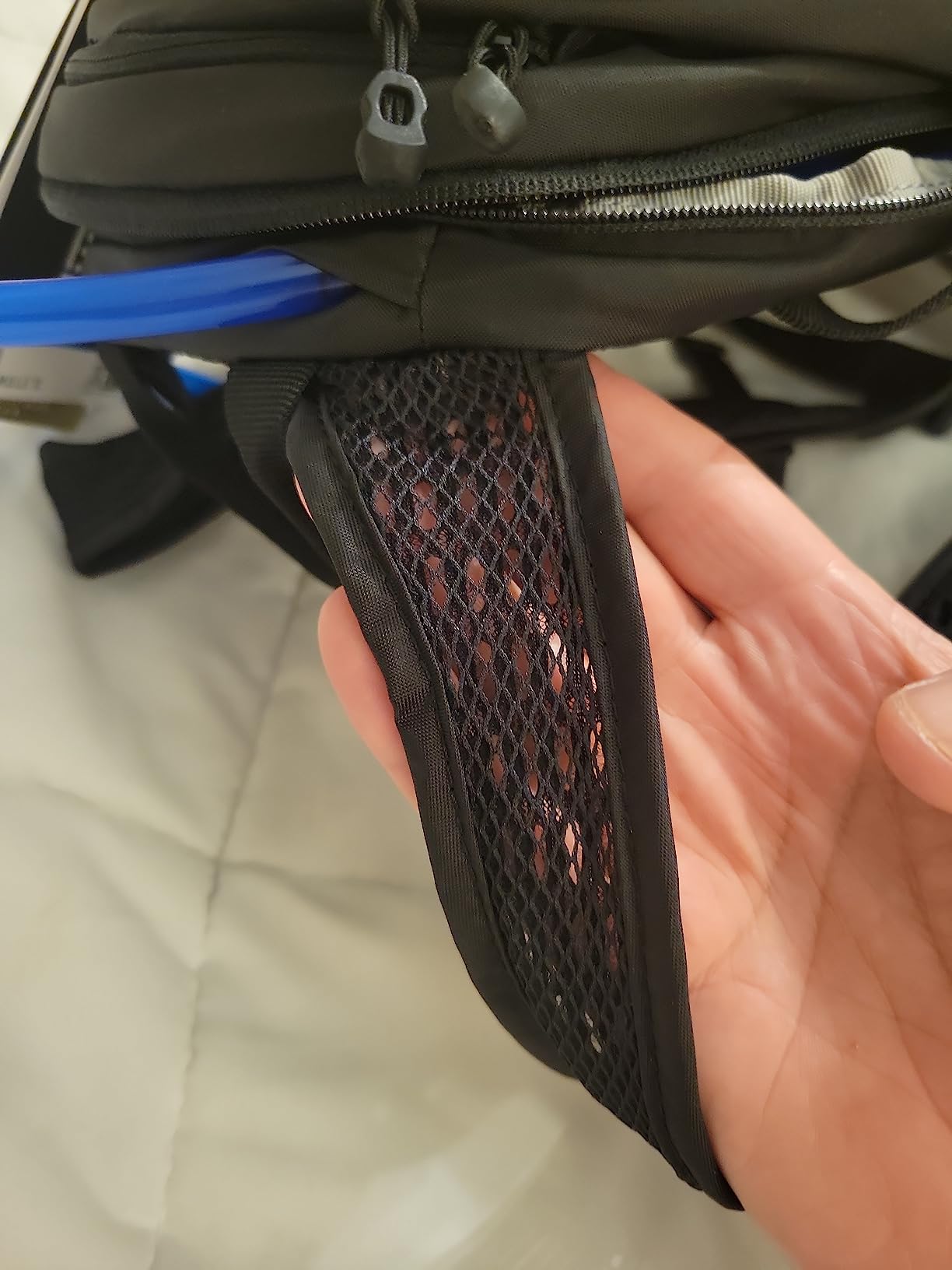 CamelBak M.U.L.E. 12 Mountain Bike Hydration Pack 100oz Customer Review CamelBak M.U.L.E. 12 Mountain Bike Hydration Pack 100oz - Customer Photo 1