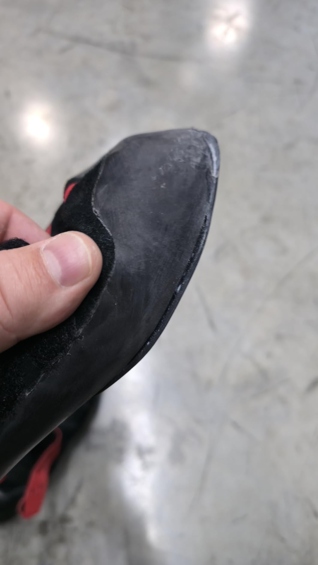 La Sportiva Mens Tarantula Rock Climbing Shoes - Customer Photo 2