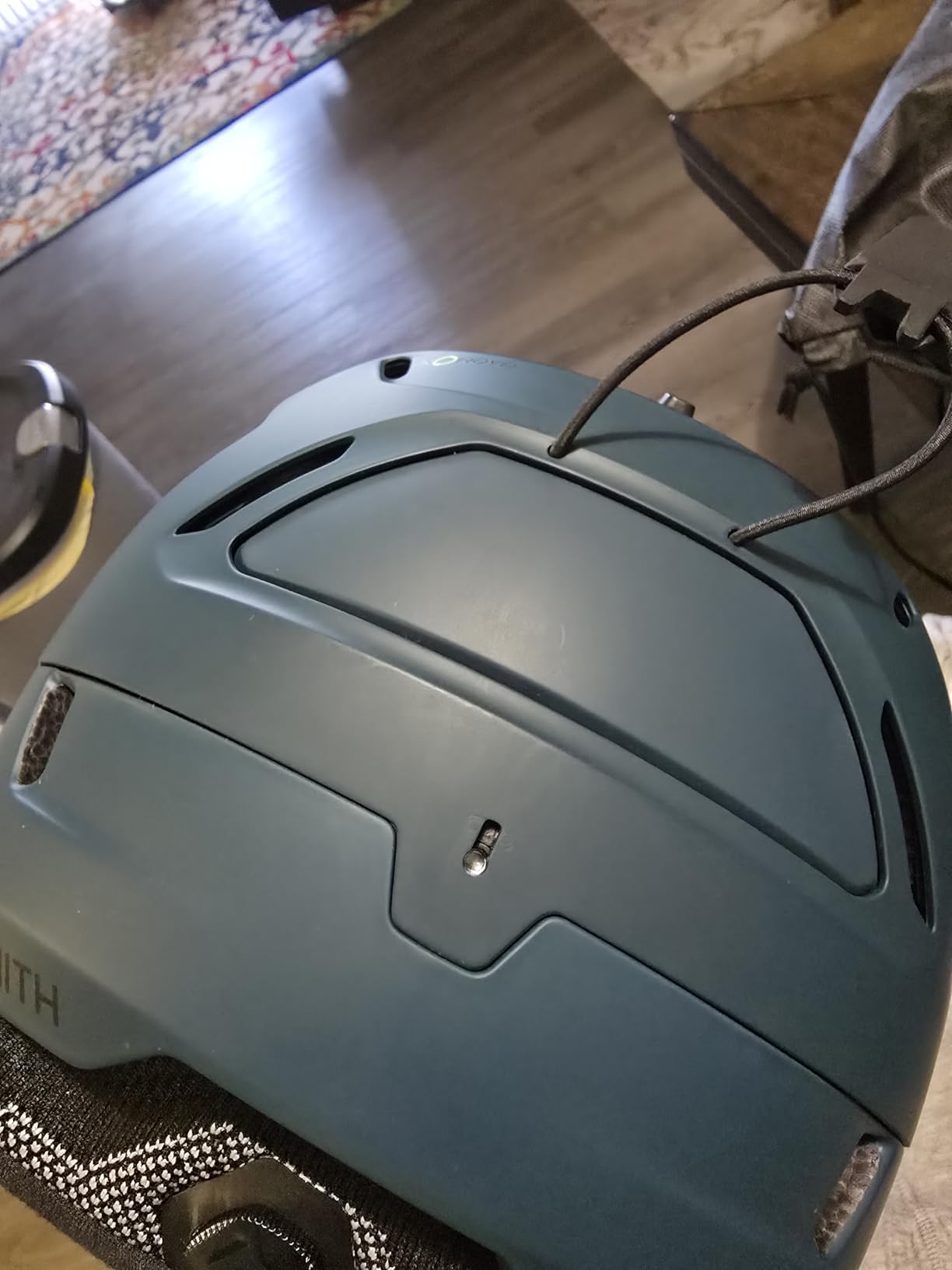 SMITH Nexus Helmet – Adult Snowsport Helmet with MIPS Technology + Complete Koroyd Coverage Customer Review SMITH Nexus Helmet – Adult Snowsport Helmet with MIPS Technology + Complete Koroyd Coverage - Customer Photo 2