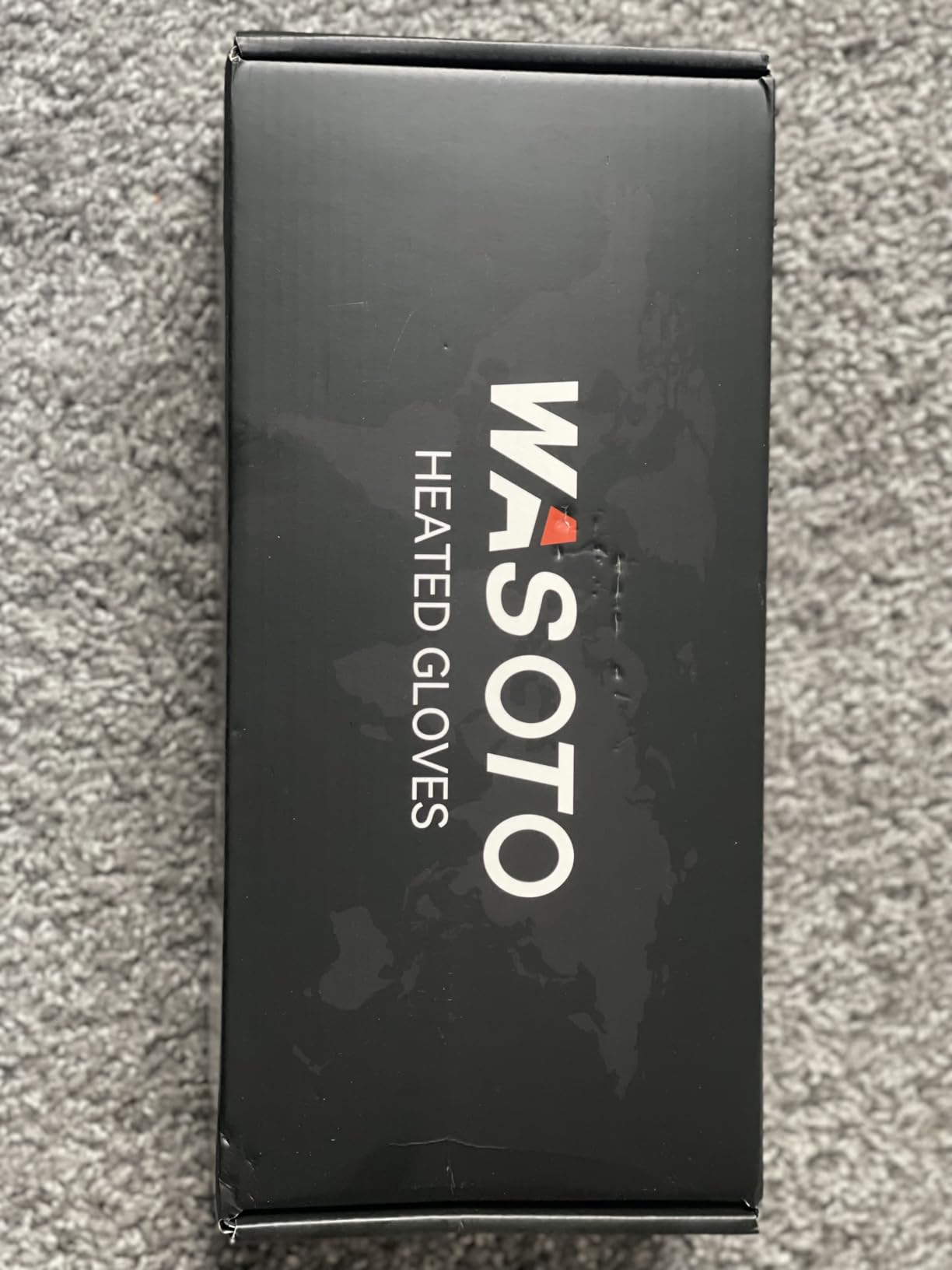 WASOTO Heated Gloves for Men Women 7.4V Battery 22.2WH Rechargeable Heated Ski Gloves Touchscreen Waterproof Electric Heated Fishing Gloves Customer Review WASOTO Heated Gloves for Men Women 7.4V Battery 22.2WH Rechargeable Heated Ski Gloves Touchscreen Waterproof Electric Heated Fishing Gloves - Customer Photo 1