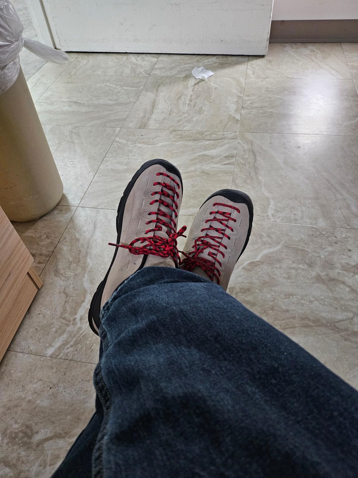 KEEN Mens Jasper Customer Review KEEN Mens Jasper - Customer Photo 1