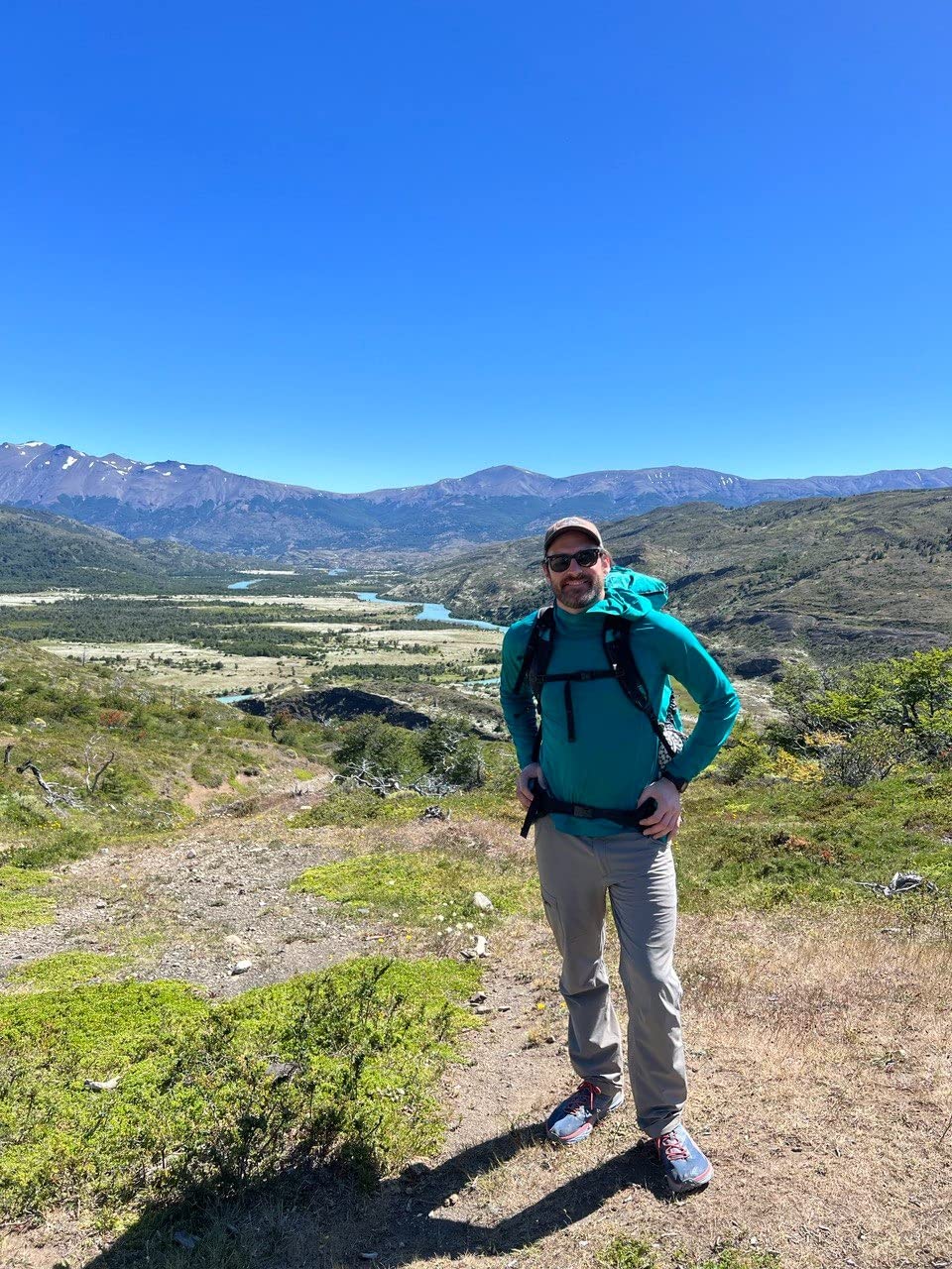 Outdoor Research Men's Echo Hoodie - Lightweight UPF 15 Sun Shirt, Moisture-Wicking - Customer Photo 1