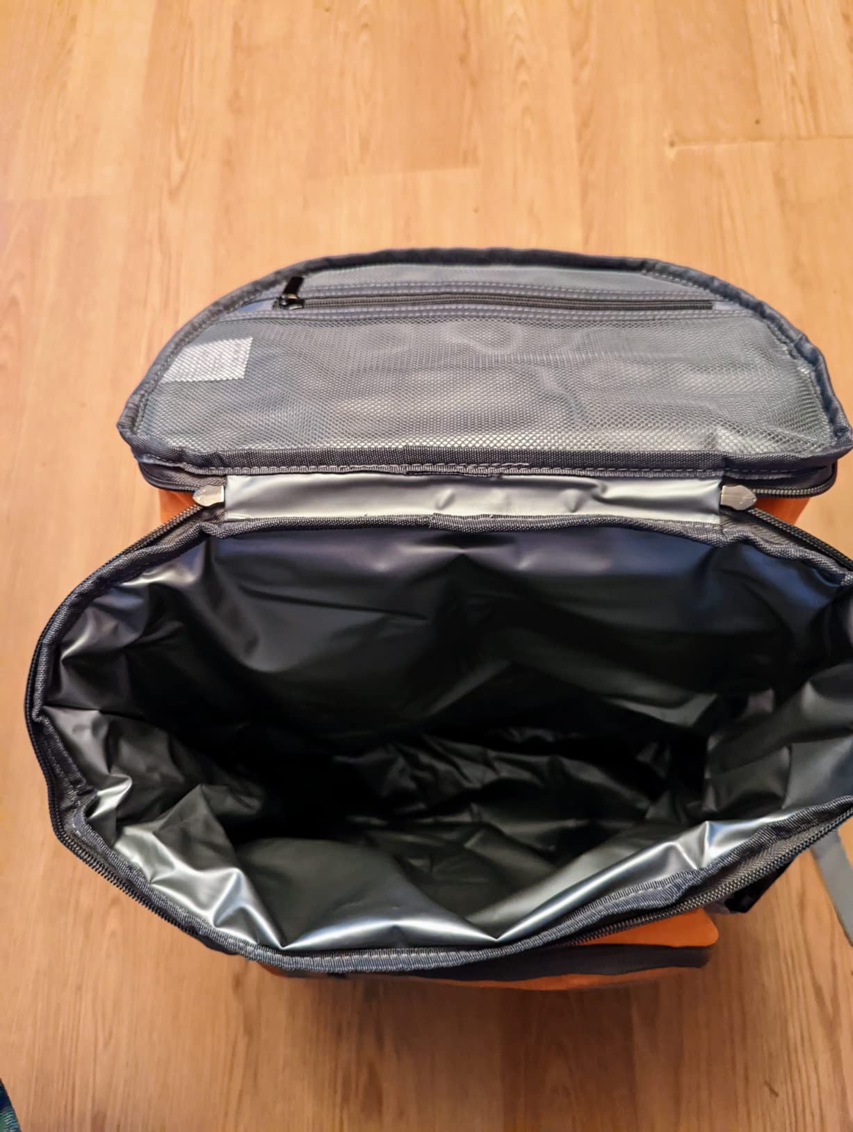 Maelstrom Cooler Backpack 35 Can Customer Review Maelstrom Cooler Backpack 35 Can - Customer Photo 2