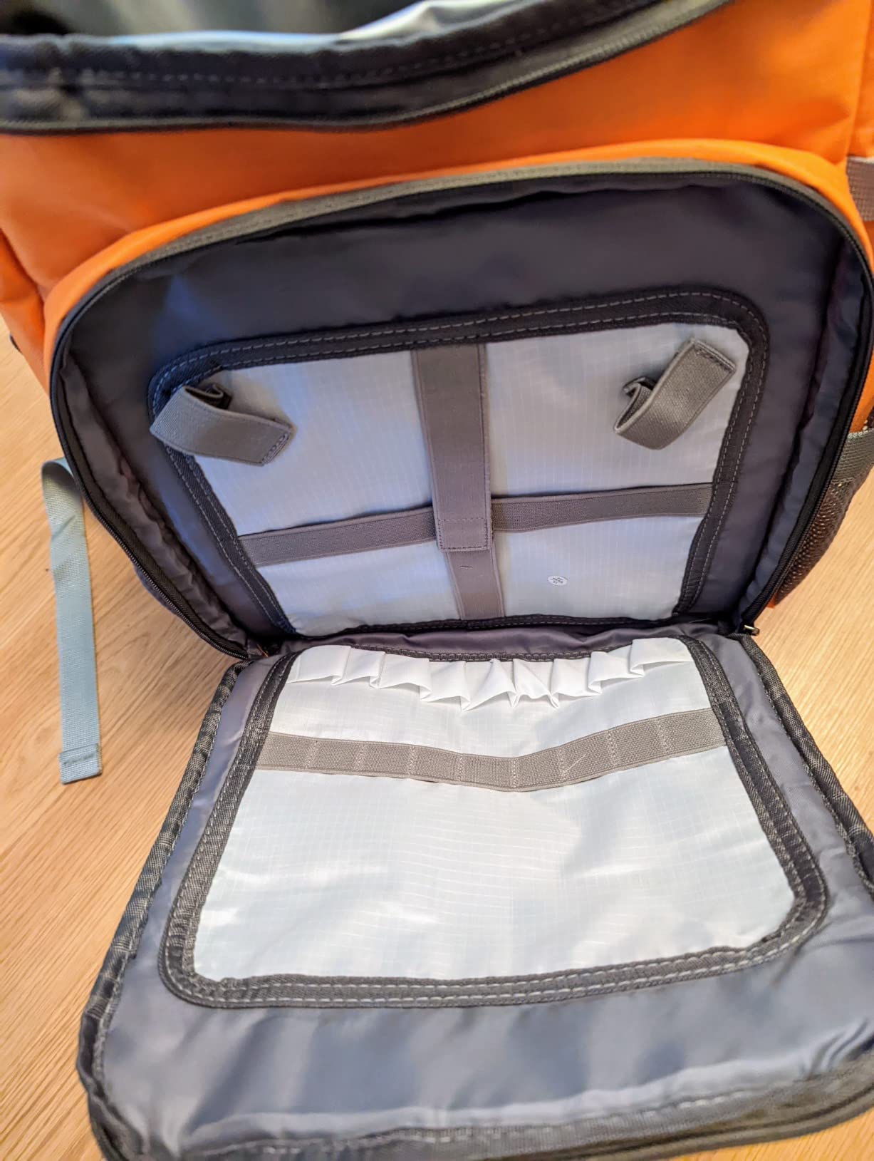 Maelstrom Cooler Backpack - 35/50 Can Insulated Soft Cooler Lunch Bag for Camping, Beach, Hiking and Shopping - Customer Photo 1