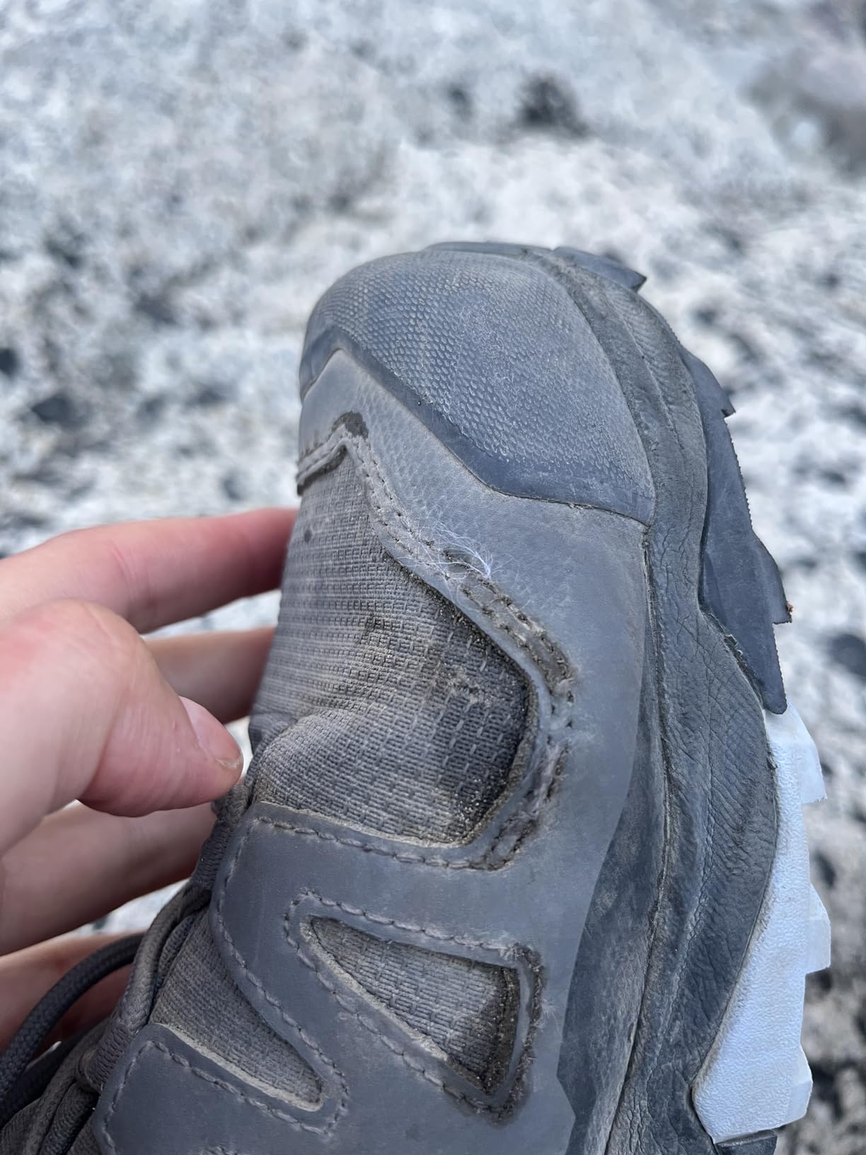 Salomon Womens Salomon Women's X Ultra 4 Mid Gore-tex Hiking Boots for Women - Customer Photo 5