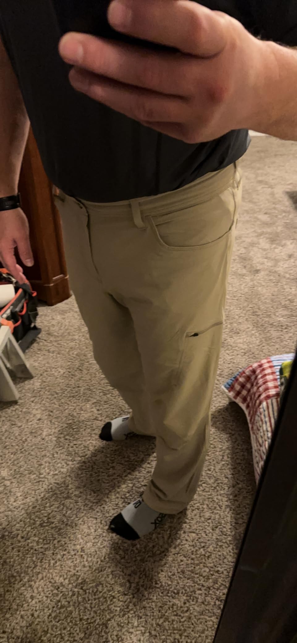 Outdoor Research Men's Cirque II Pants -Lightweight Hiking Climbing Gear - Customer Photo 1