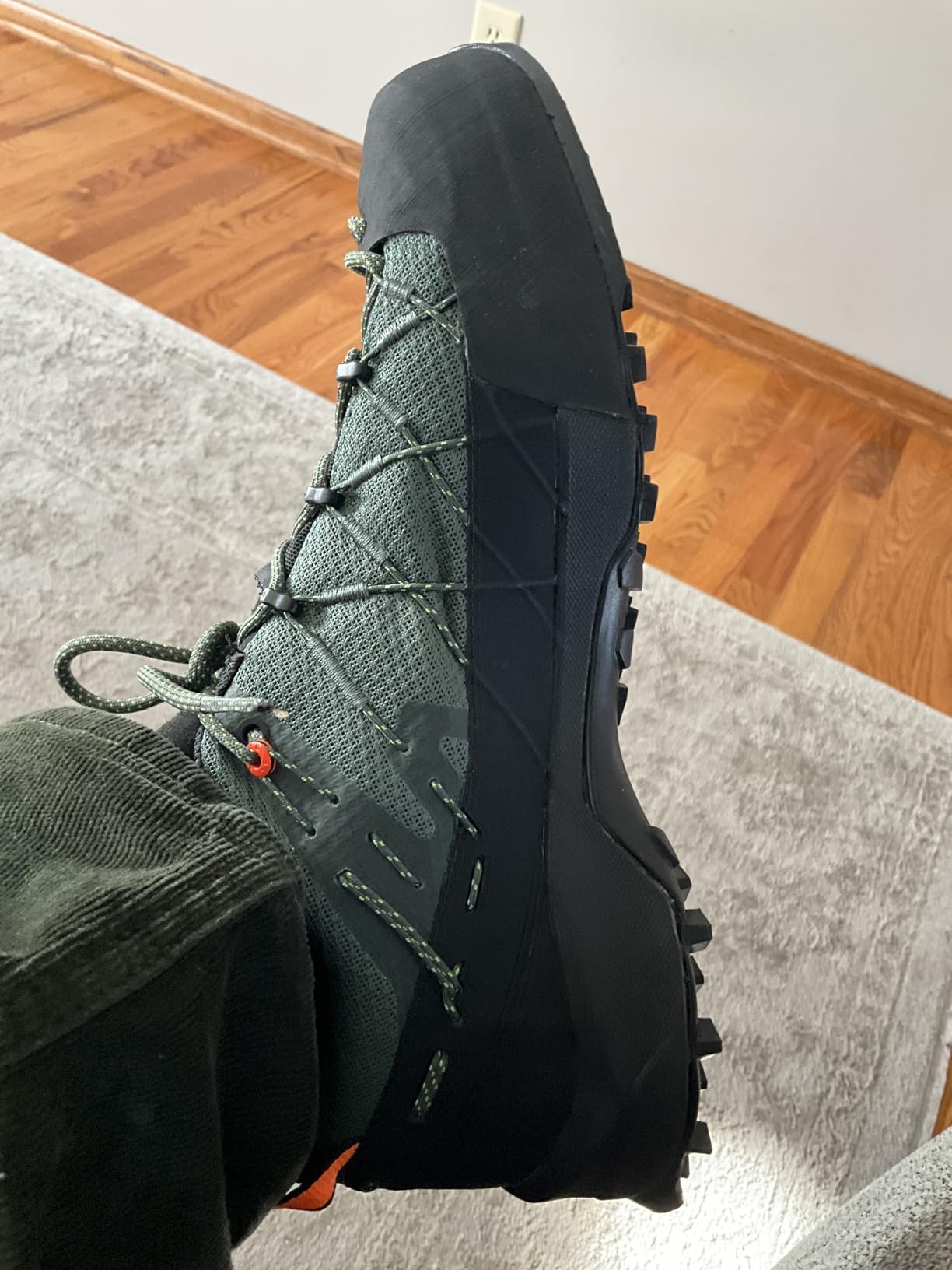 Salewa Mens Wildfire 2 M Customer Review Salewa Mens Wildfire 2 M - Customer Photo 1