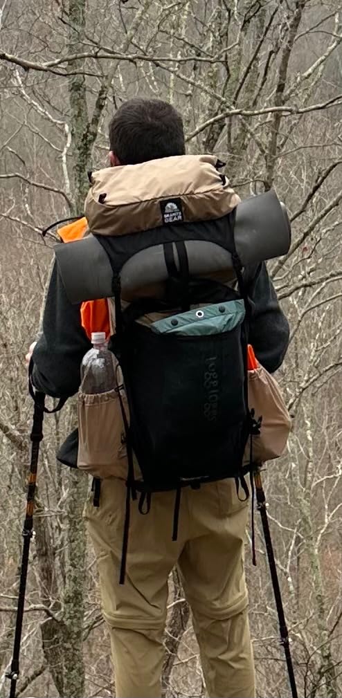 Granite Gear Crown3 60L Backpack - Customer Photo 1