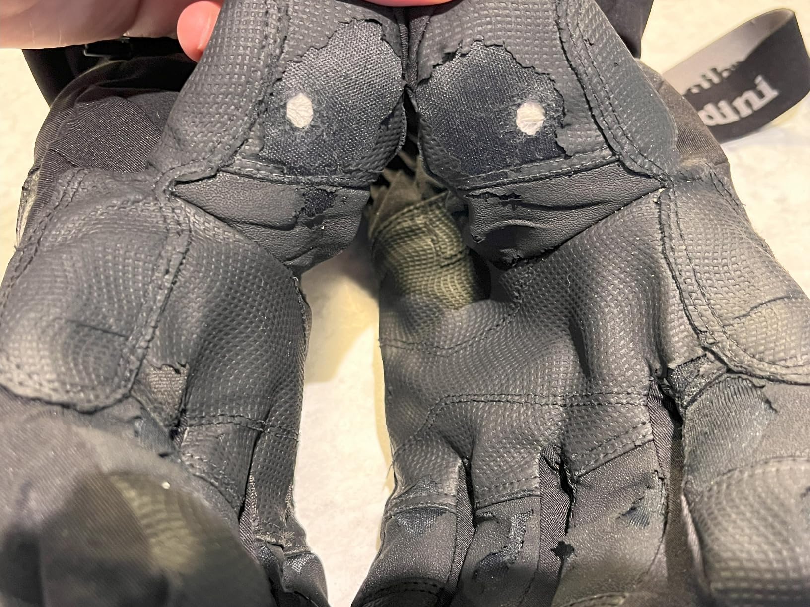 Gordini Men's Gore-tex Storm Glove - Waterproof Insulated Customer Review Gordini Men's Gore-tex Storm Glove - Waterproof Insulated - Customer Photo 1