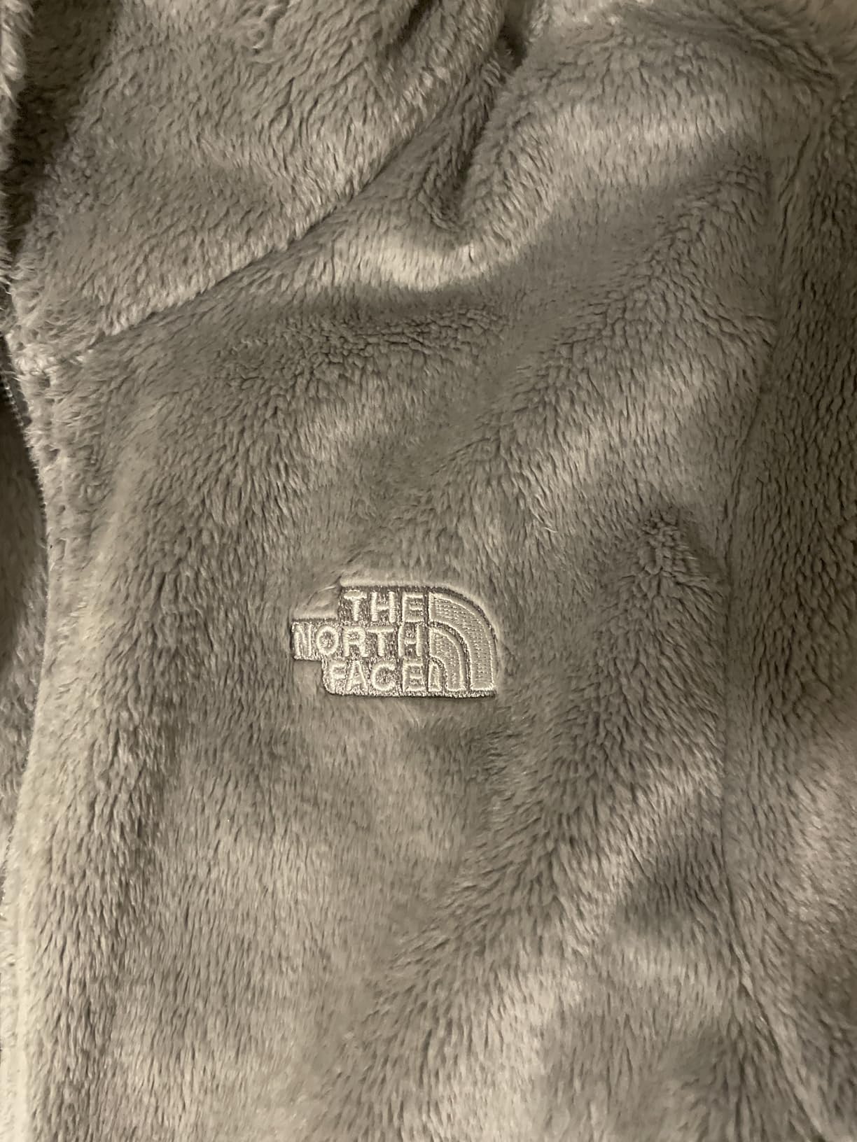 THE NORTH FACE Women's Osito Full Zip Fleece Jacket (Standard and Plus Size) - Customer Photo 1
