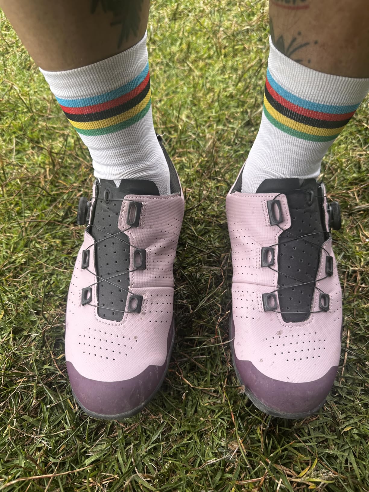 Fizik Unisex-Adult Terra Atlas Mountain Bike Shoe - Customer Photo 1