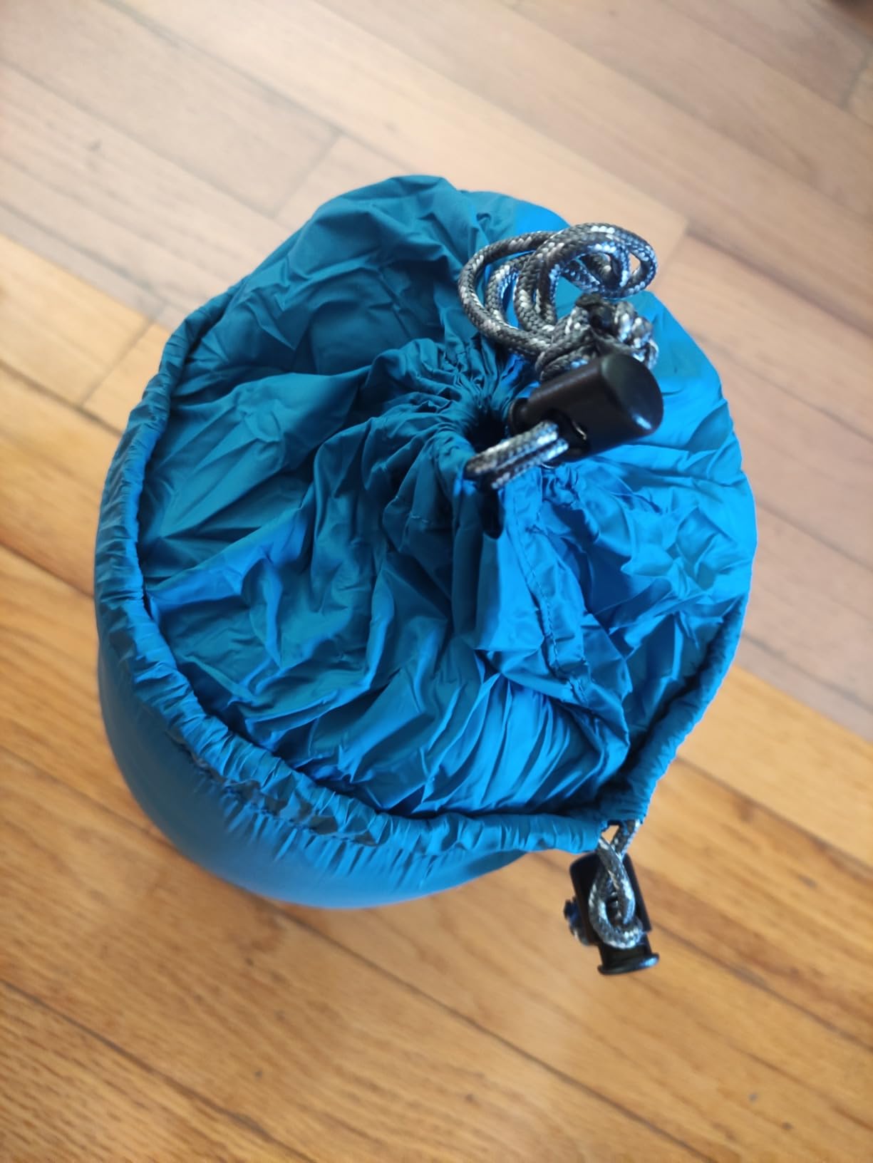 Ultralight Down Sleeping Bag for Adults with 600 Fill Power, Compact Sleeping Bag for Backpacking, Hiking and Camping - Customer Photo 4