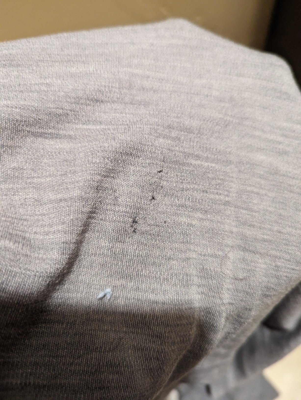 Smartwool Men's Classic Thermal Merino Wool Base Layer Crew Customer Review Smartwool Men's Classic Thermal Merino Wool Base Layer Crew - Customer Photo 1