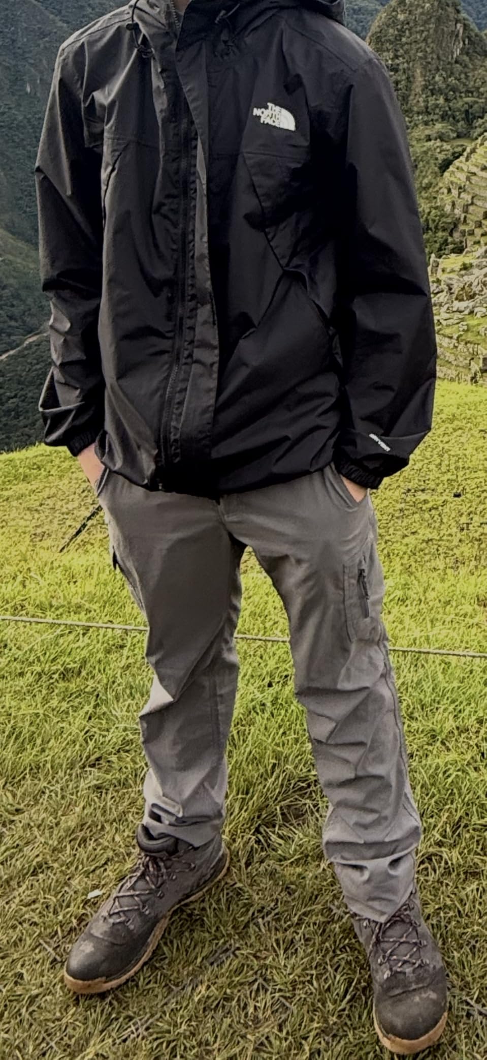 Columbia Mens Silver Ridge Utility Pant - Customer Photo 1