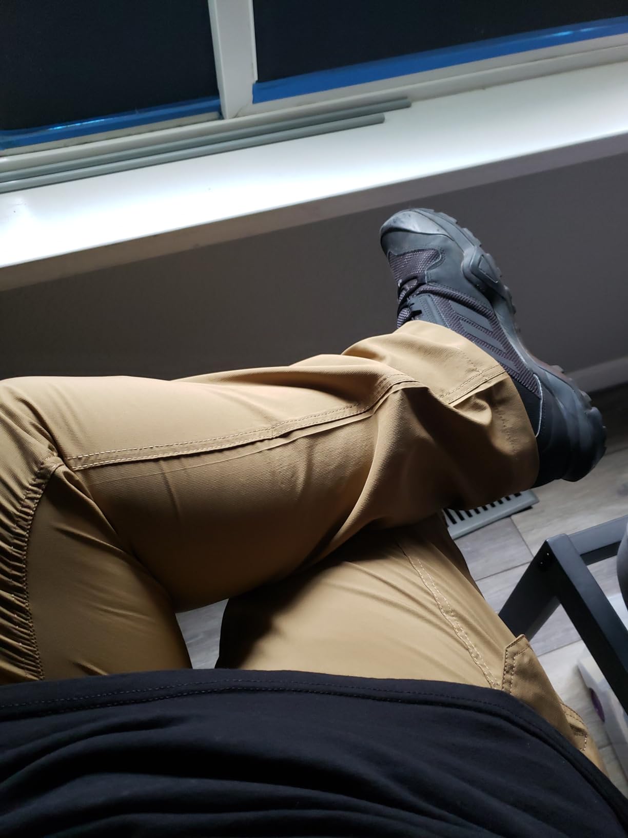 Columbia Mens Silver Ridge Utility Pant - Customer Photo 2