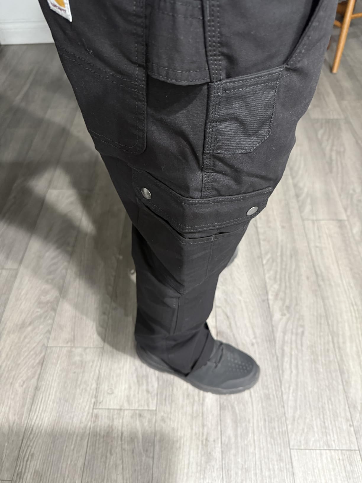 Carhartt Men's 105461 Rugged Flex Ripstop Cargo Work Pant - Customer Photo 1