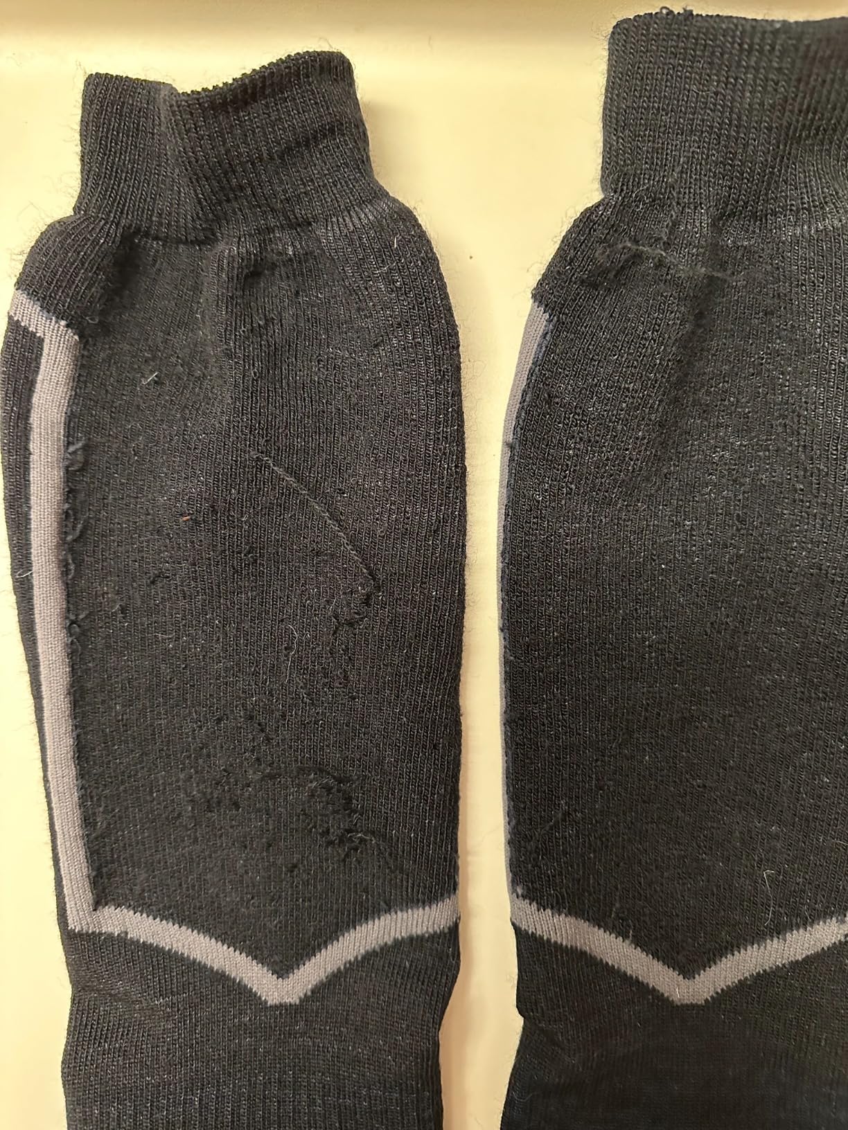 Smartwool Ski Full Cushion Over The Calf Socks For Men and Women - Customer Photo 1