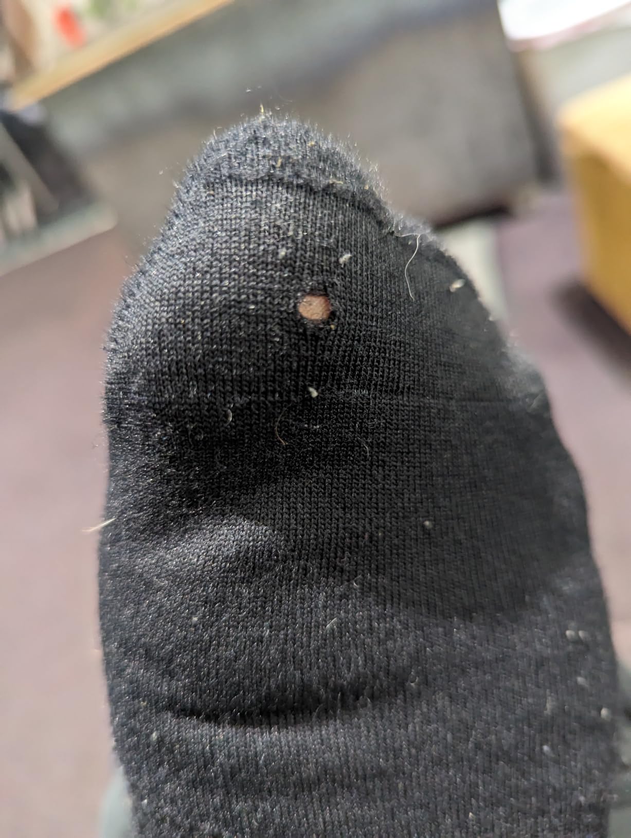 Smartwool Ski Zero Cushion Over The Calf Socks For Men and Women - Customer Photo 2