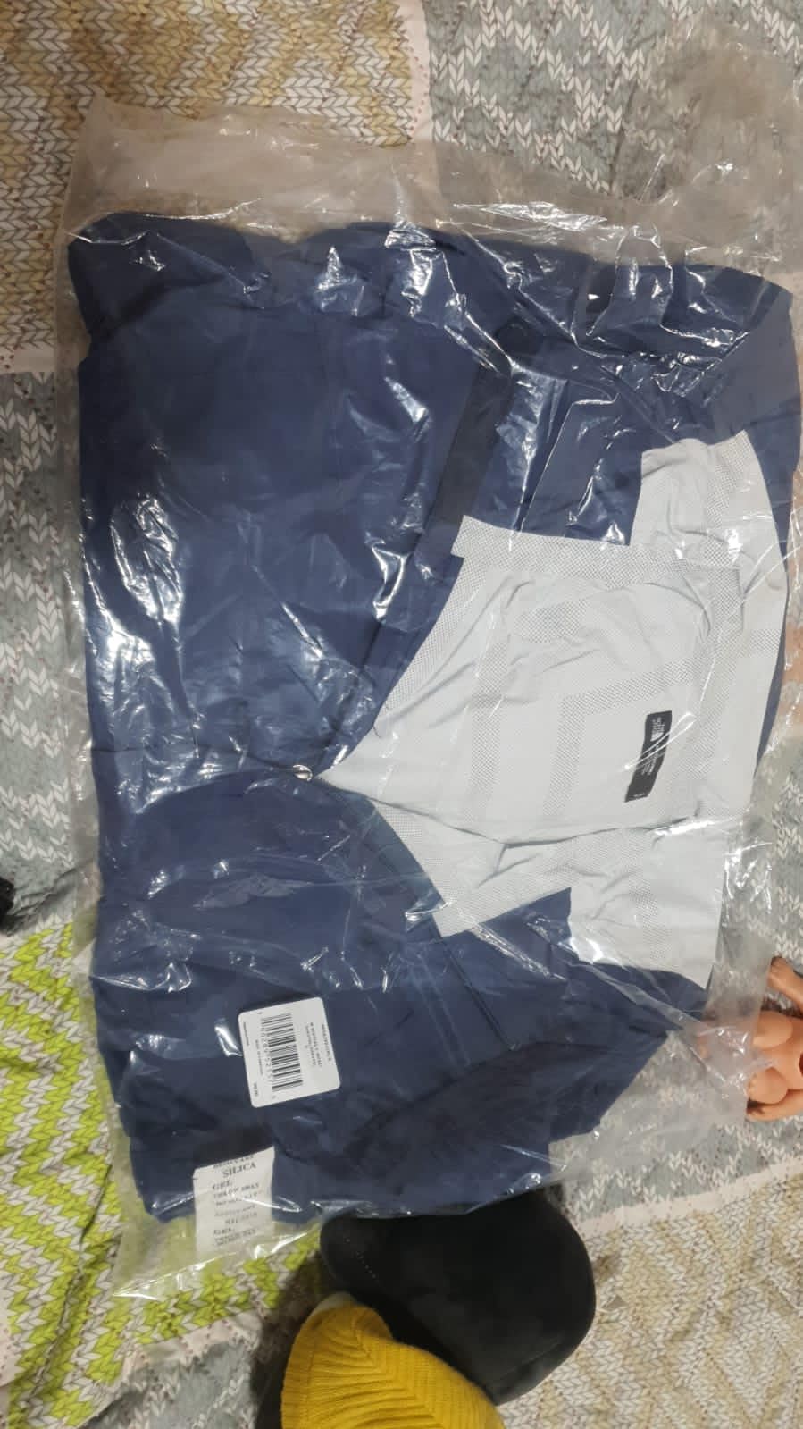 The North Face Mens Venture 2 Jacket Customer Review The North Face Mens Venture 2 Jacket - Customer Photo 1