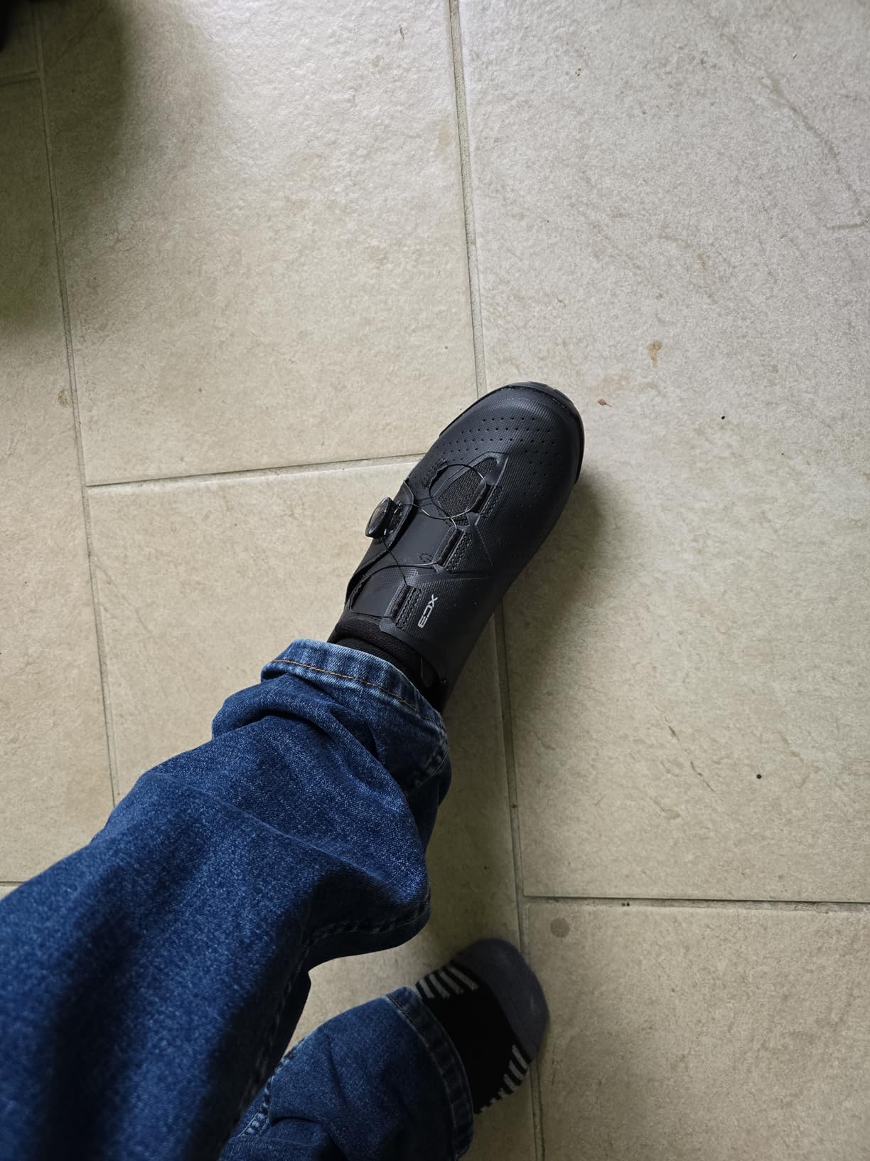 SHIMANO SH-XC300 High Value XC Mountain Bike Shoe - Customer Photo 2