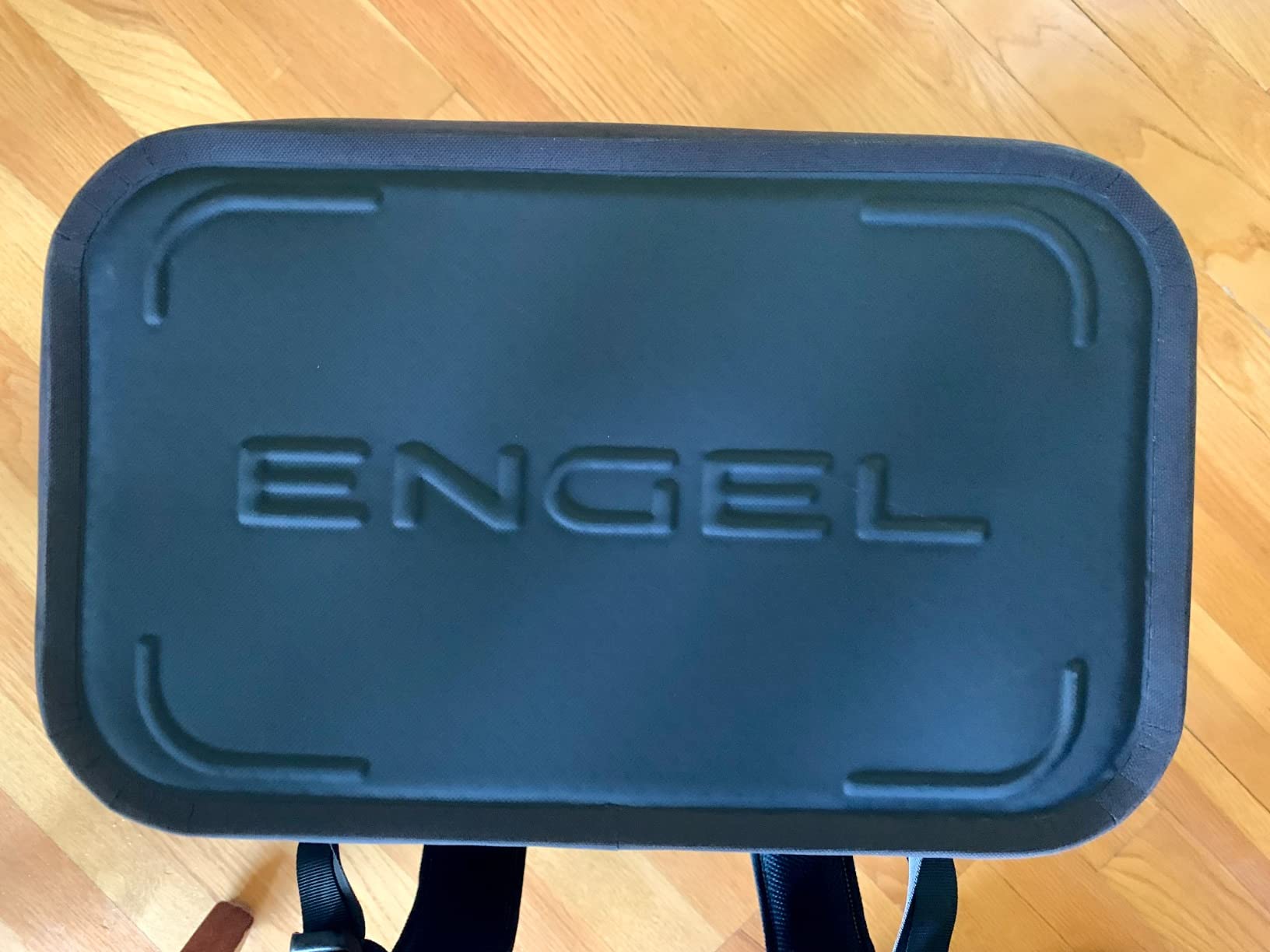 ENGEL BP25 25 Quart Roll-Top High Performance Backpack Cooler - Customer Photo 2