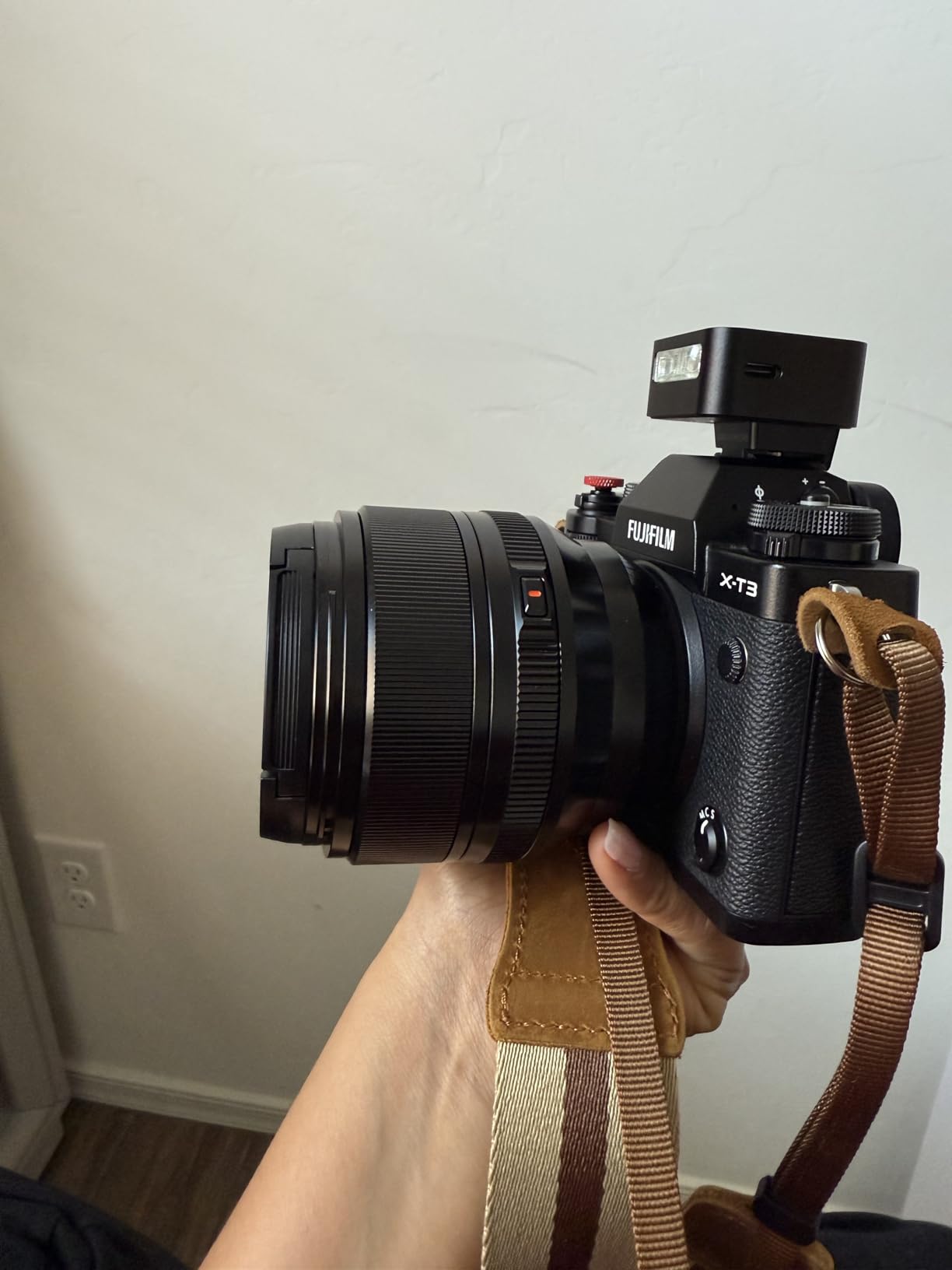 Fujifilm Fujinon XF56mmF1.2 R WR - Customer Photo 1