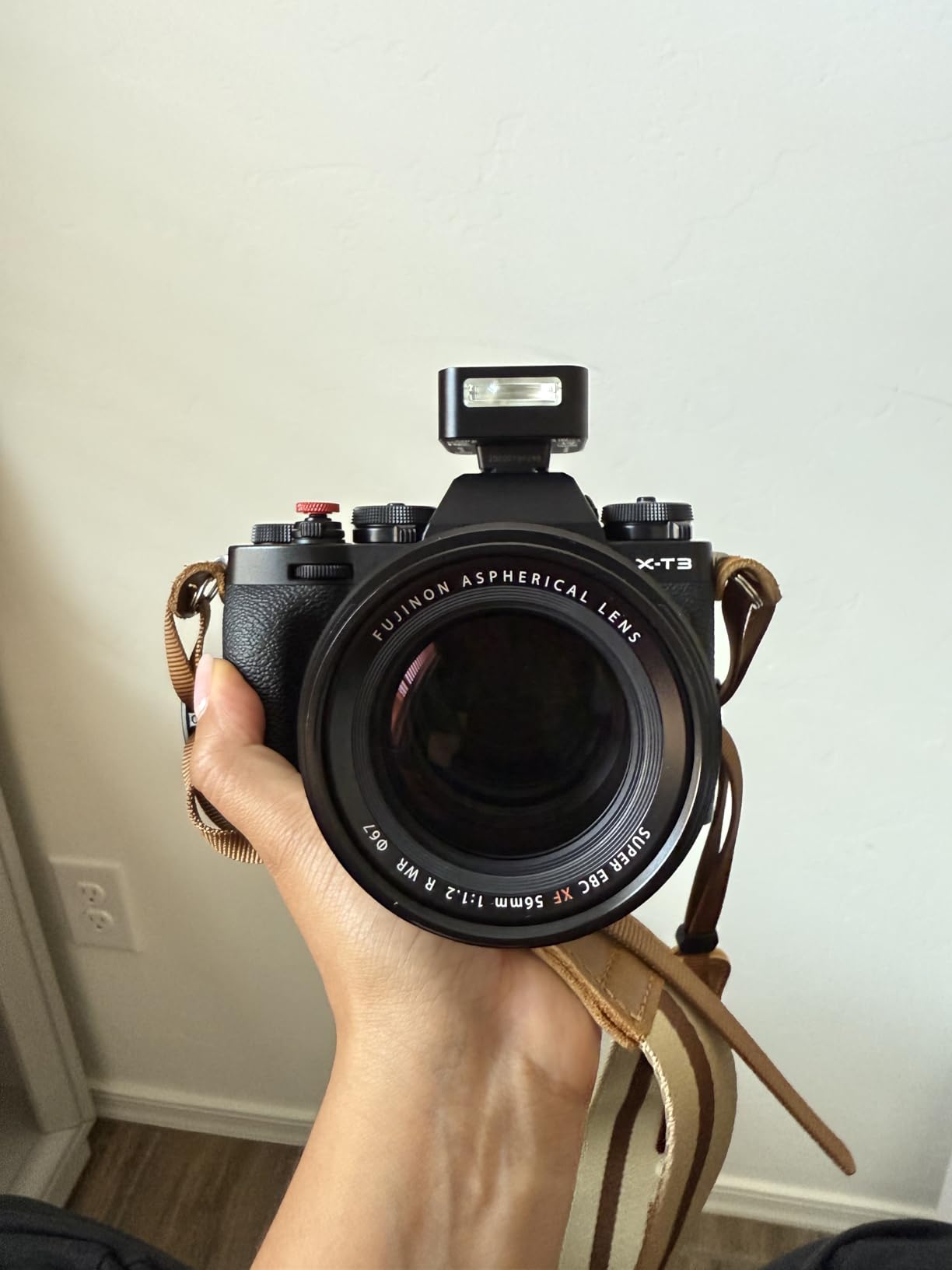 Fujifilm Fujinon XF56mmF1.2 R WR Customer Review Fujifilm Fujinon XF56mmF1.2 R WR - Customer Photo 2