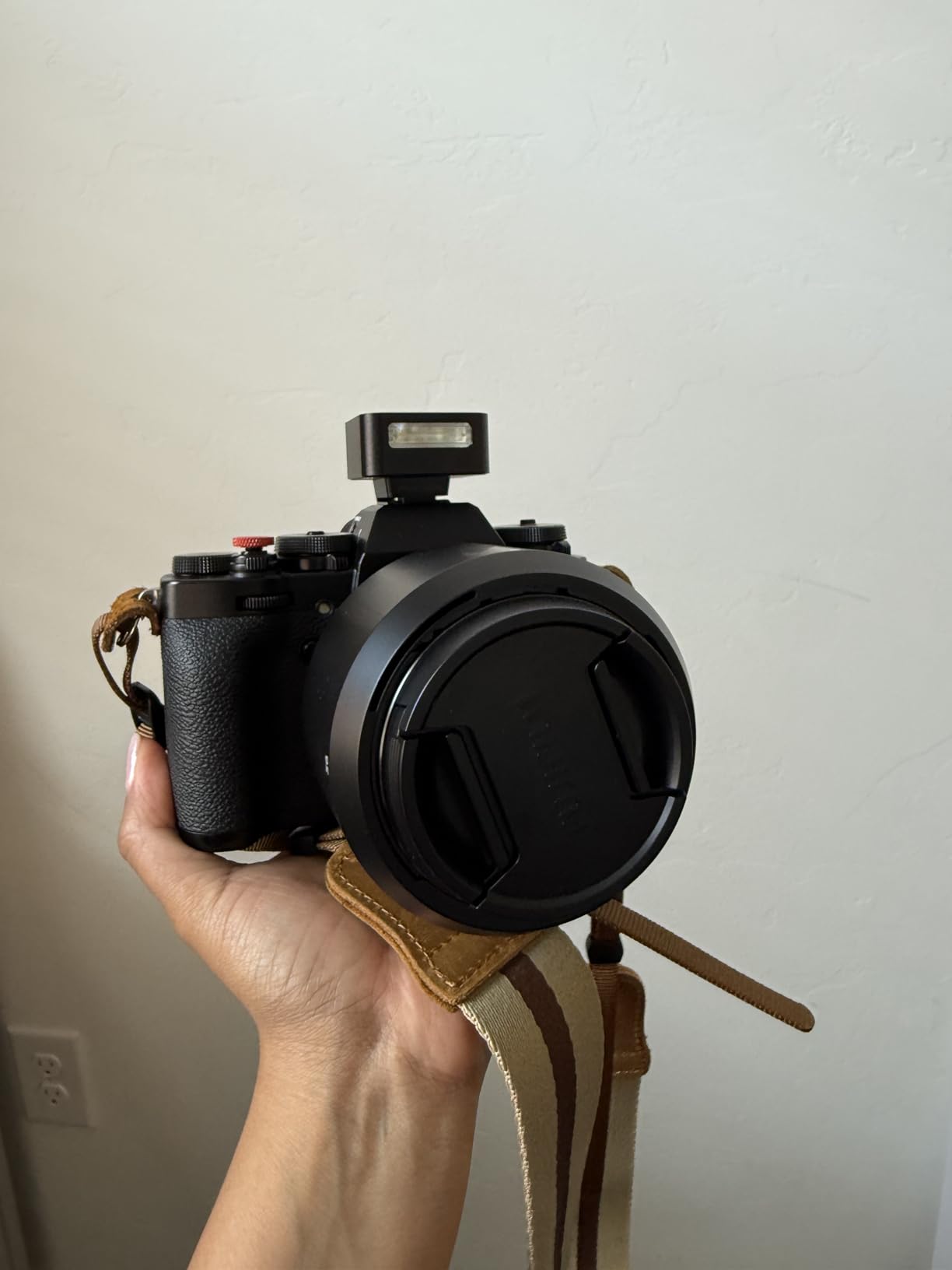 Fujifilm Fujinon XF56mmF1.2 R WR - Customer Photo 4