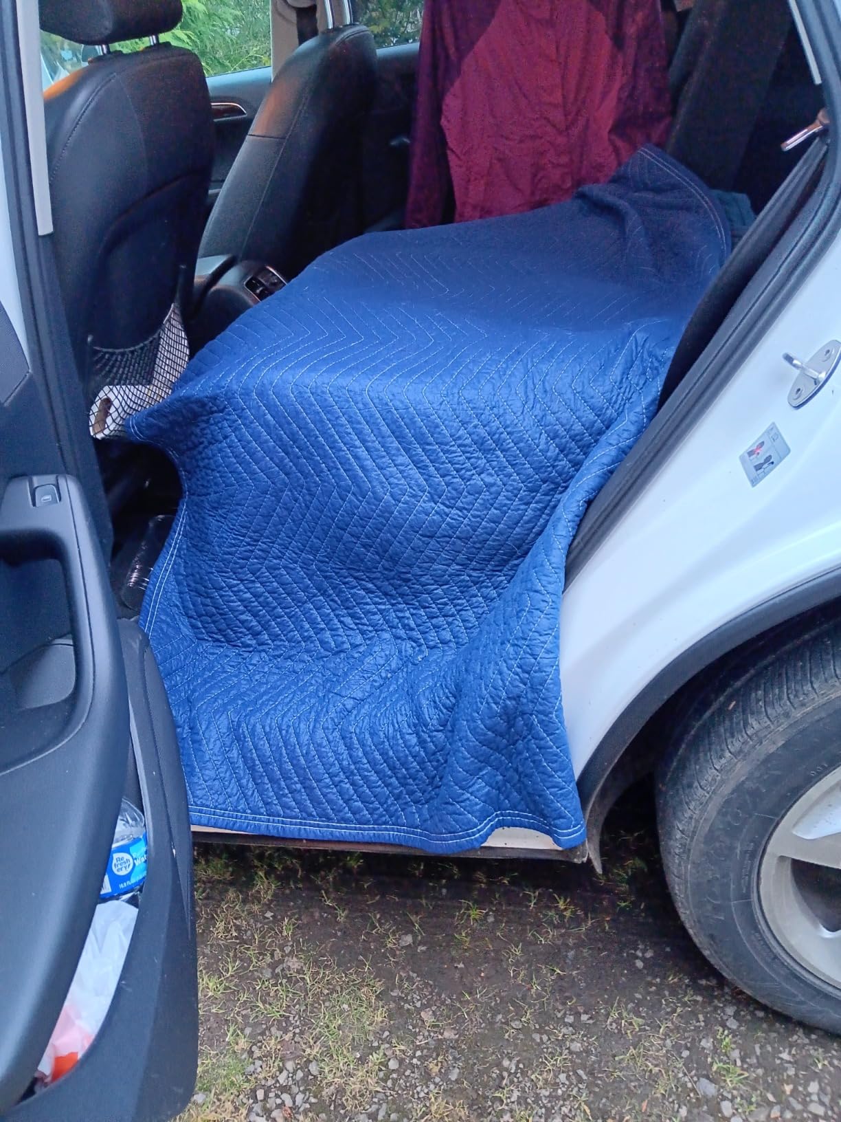 PONGHEI 2 Moving Blankets 40