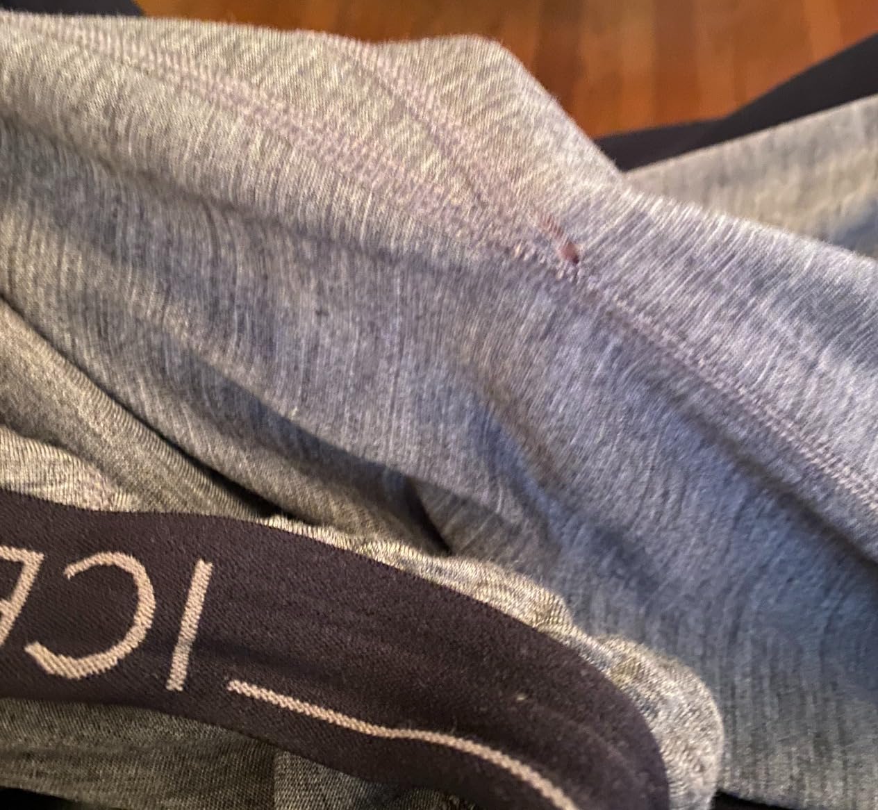 Icebreaker Men's Standard 175 Everyday Cold Weather Wool Base Layer Leggings Customer Review Icebreaker Men's Standard 175 Everyday Cold Weather Wool Base Layer Leggings - Customer Photo 2