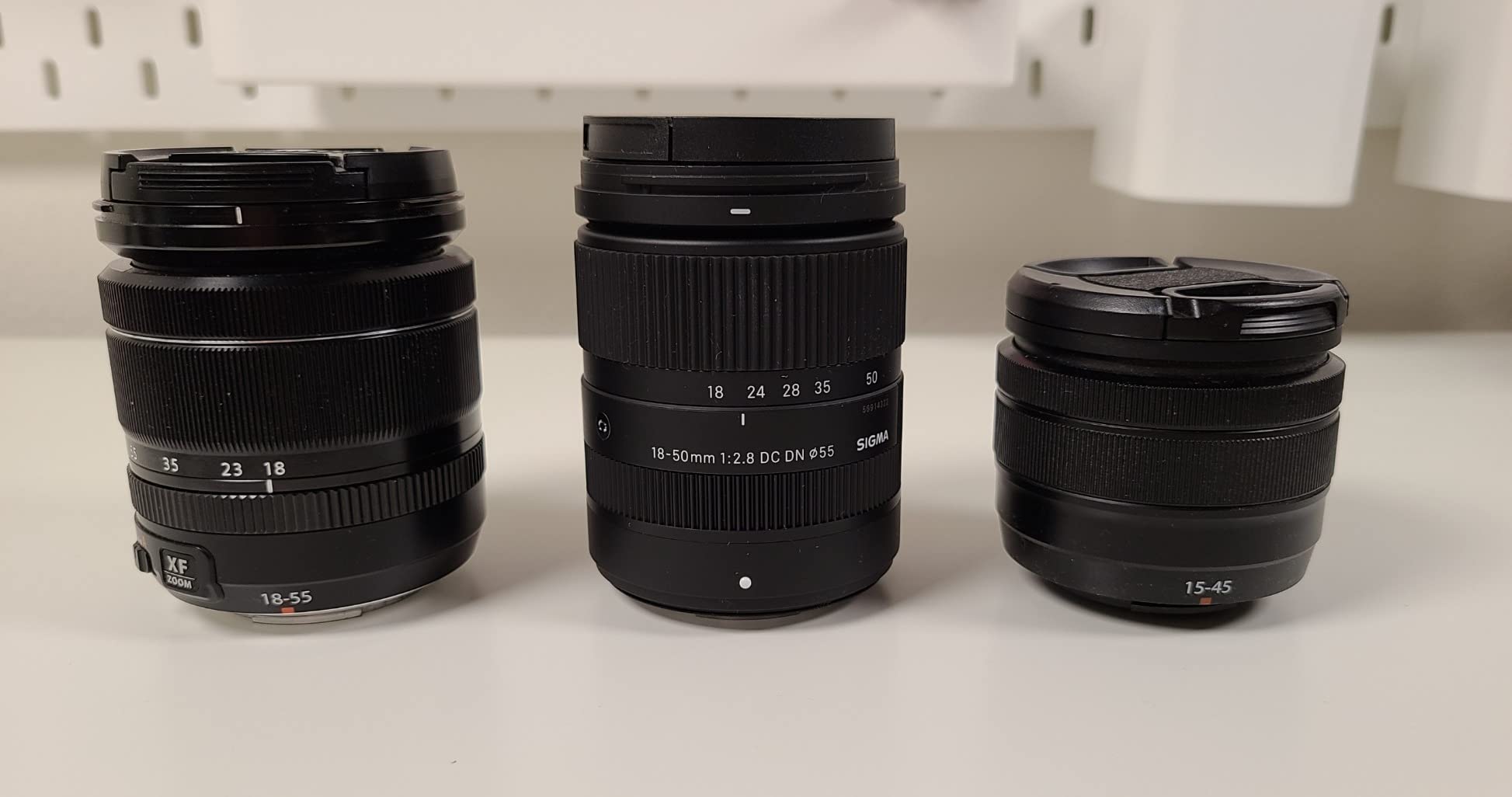 18-50MM F2.8 DC DN | C for Fuji X Mount Customer Review 18-50MM F2.8 DC DN | C for Fuji X Mount - Customer Photo 2