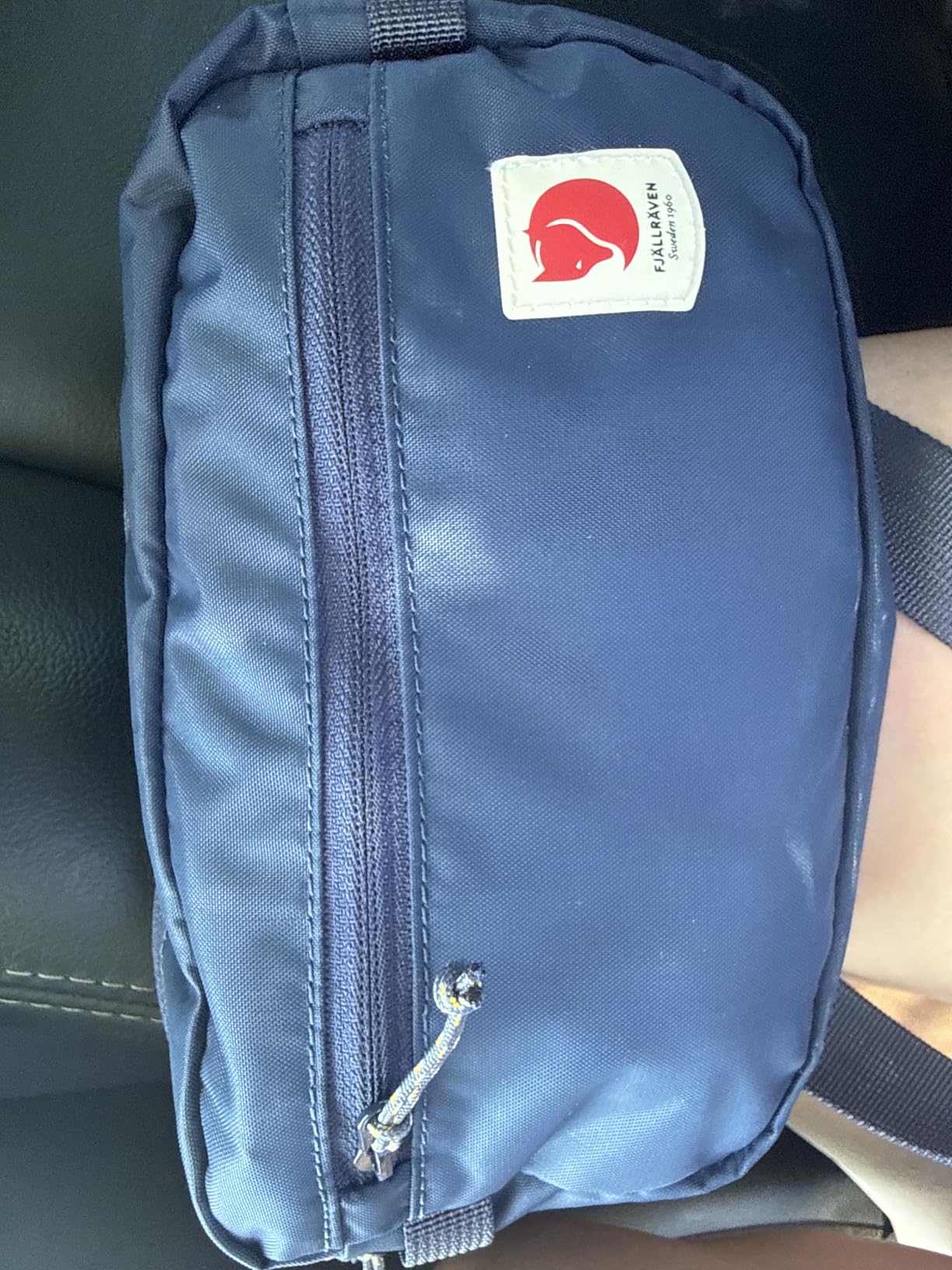 Fjällräven High Coast Hip Pack - Customer Photo 1