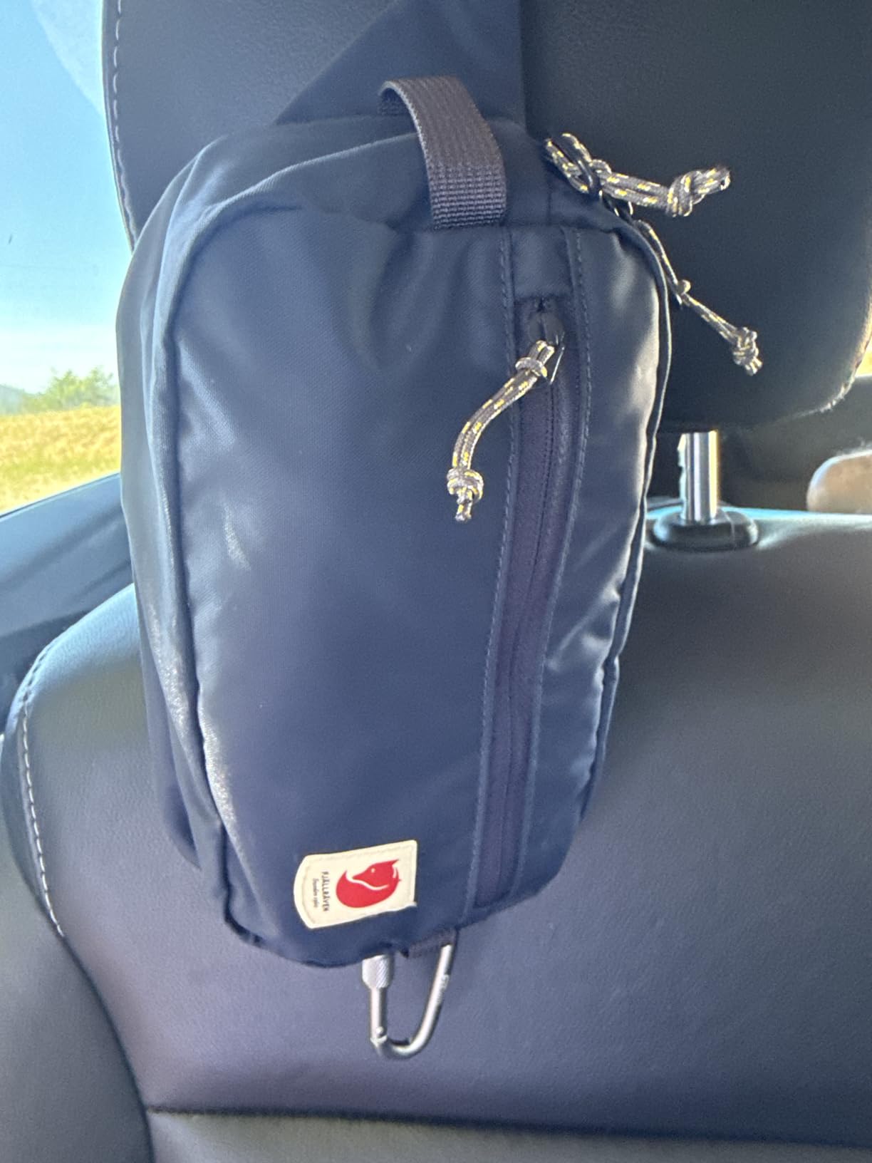 Fjällräven High Coast Hip Pack - Customer Photo 2