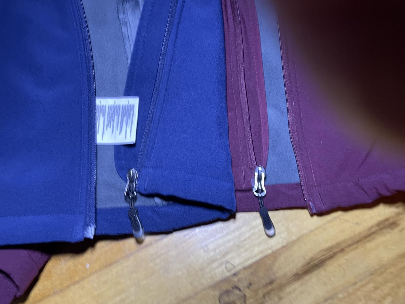 33,000ft Men's Hooded Softshell Jacket Waterproof Lightweight Insulated Windbreaker Fleece Lined Rain Shell Jacket Customer Review 33,000ft Men's Hooded Softshell Jacket Waterproof Lightweight Insulated Windbreaker Fleece Lined Rain Shell Jacket - Customer Photo 1