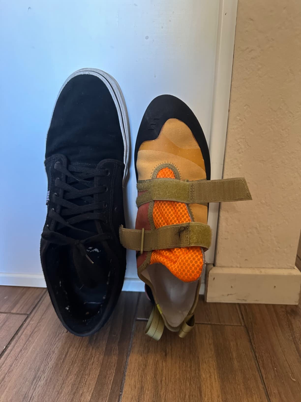 Butora Men's Endeavor Rock Climbing Shoe Customer Review Butora Men's Endeavor Rock Climbing Shoe - Customer Photo 1