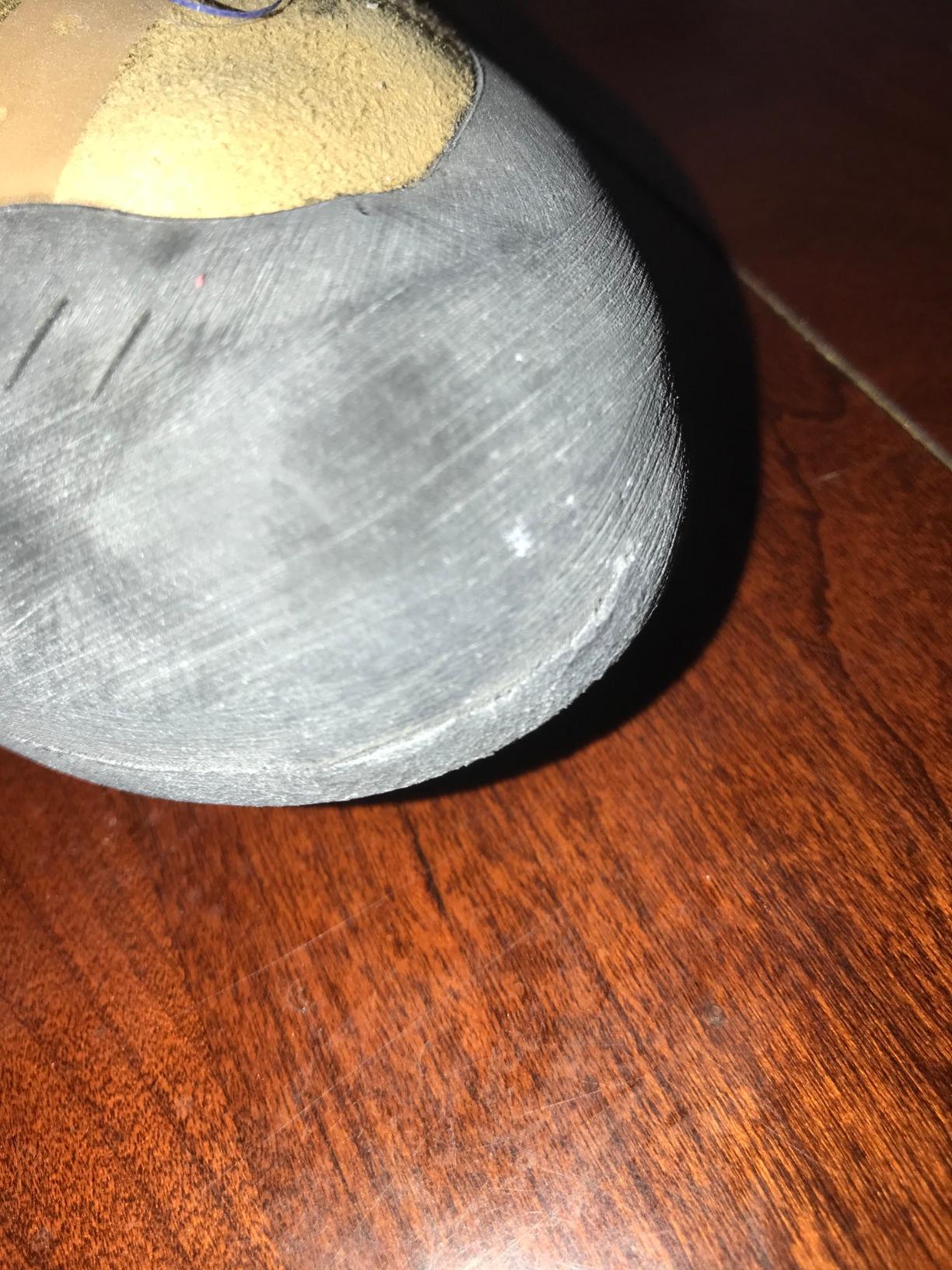 Butora Men's Endeavor Rock Climbing Shoe Customer Review Butora Men's Endeavor Rock Climbing Shoe - Customer Photo 2