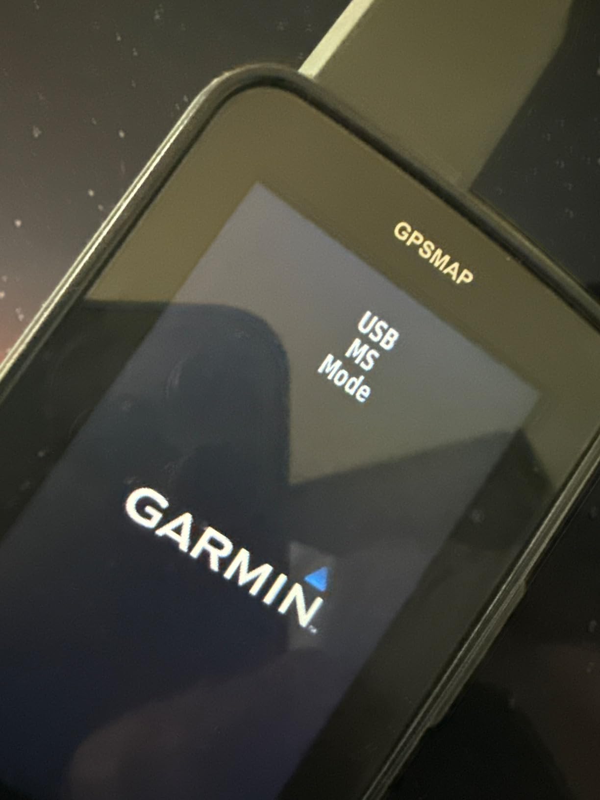 Garmin GPSMAP 67i Rugged GPS Handheld with inReach Satellite Technology, Two-Way Messaging, Interactive SOS, Mapping Customer Review Garmin GPSMAP 67i Rugged GPS Handheld with inReach Satellite Technology, Two-Way Messaging, Interactive SOS, Mapping - Customer Photo 2