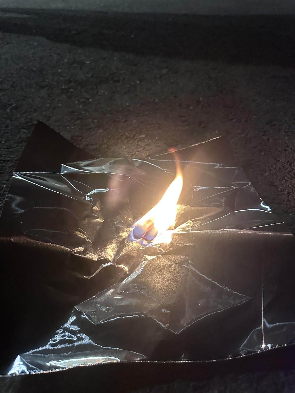Dextreme Fire Plugs Waterproof Fire Starter for Campfires, Emergencies, Survival, Fire Pits, Grills | 5+ Minute Burn | All Natural | Made in North America Customer Review Dextreme Fire Plugs Waterproof Fire Starter for Campfires, Emergencies, Survival, Fire Pits, Grills | 5+ Minute Burn | All Natural | Made in North America - Customer Photo 1
