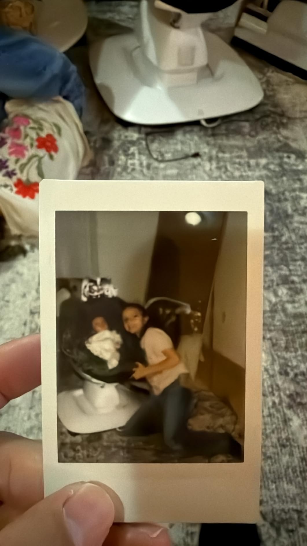 Fujifilm Instax Mini 12 Instant Camera - Lilac Purple Customer Review Fujifilm Instax Mini 12 Instant Camera - Lilac Purple - Customer Photo 1