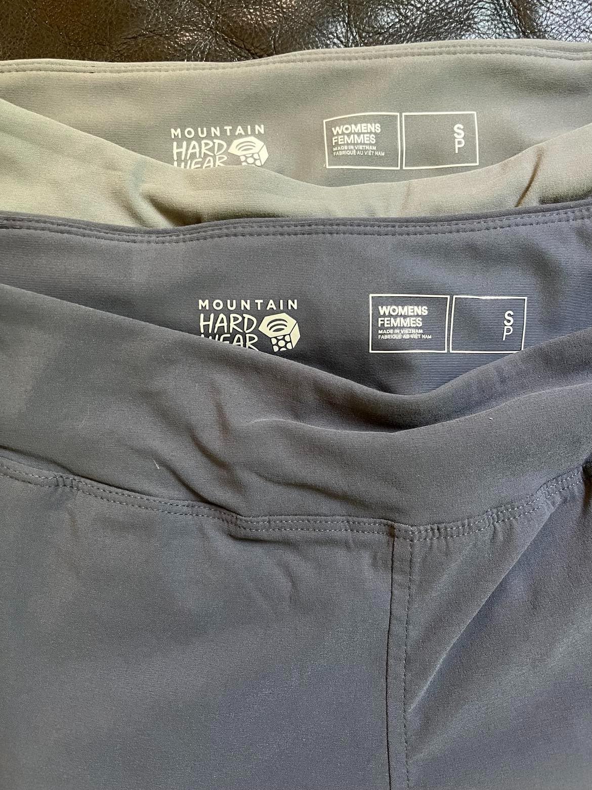 Mountain Hardwear Women's Dynama/2 Bermuda Short for Climbing, Backpacking, Hiking, Travel, and Casual Wear - Customer Photo 2
