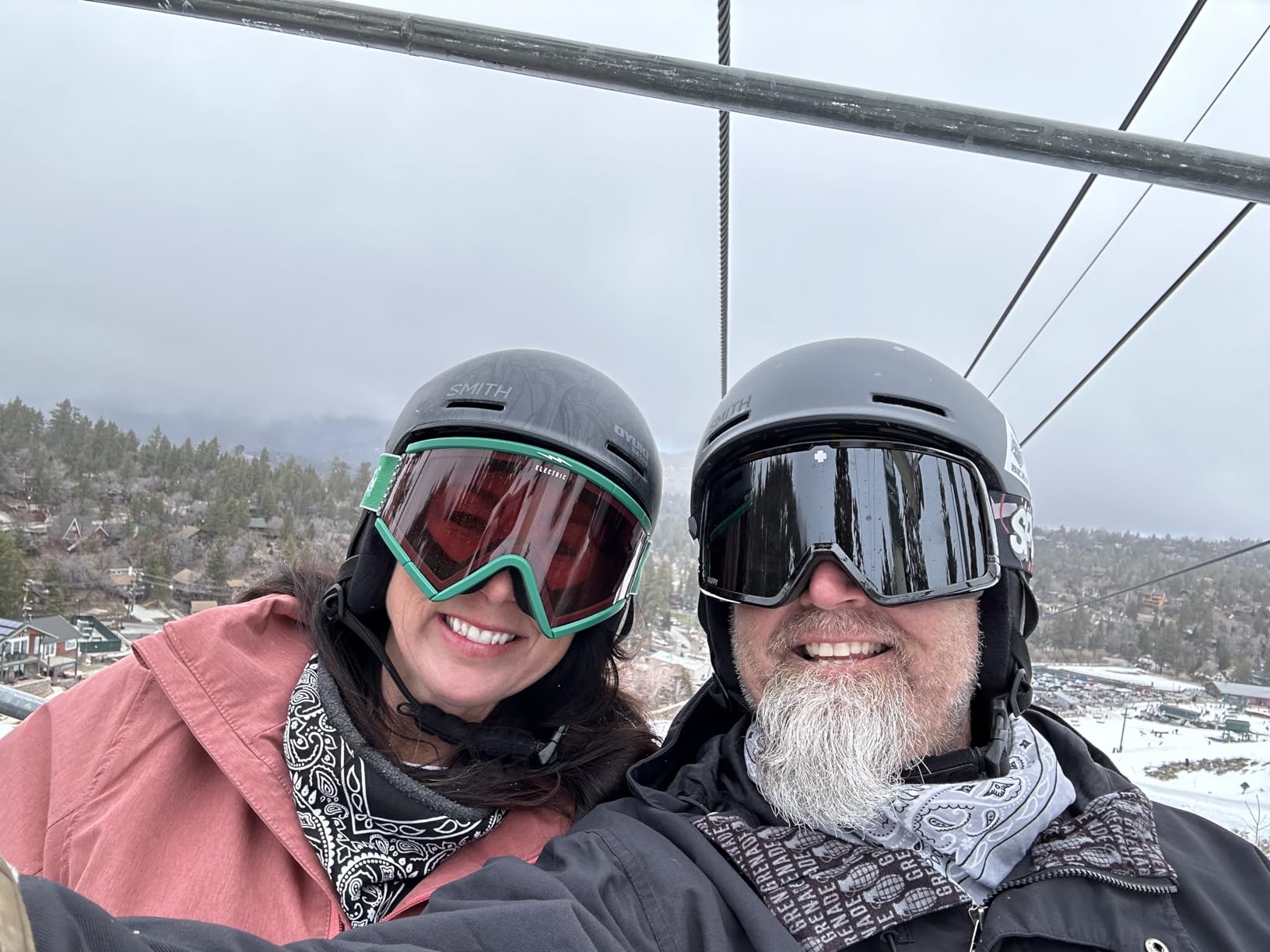 Smith Method Helmet – Adult Snowsports Helmet with MIPS Technology + Zonal Koroyd Coverage Customer Review Smith Method Helmet – Adult Snowsports Helmet with MIPS Technology + Zonal Koroyd Coverage - Customer Photo 2