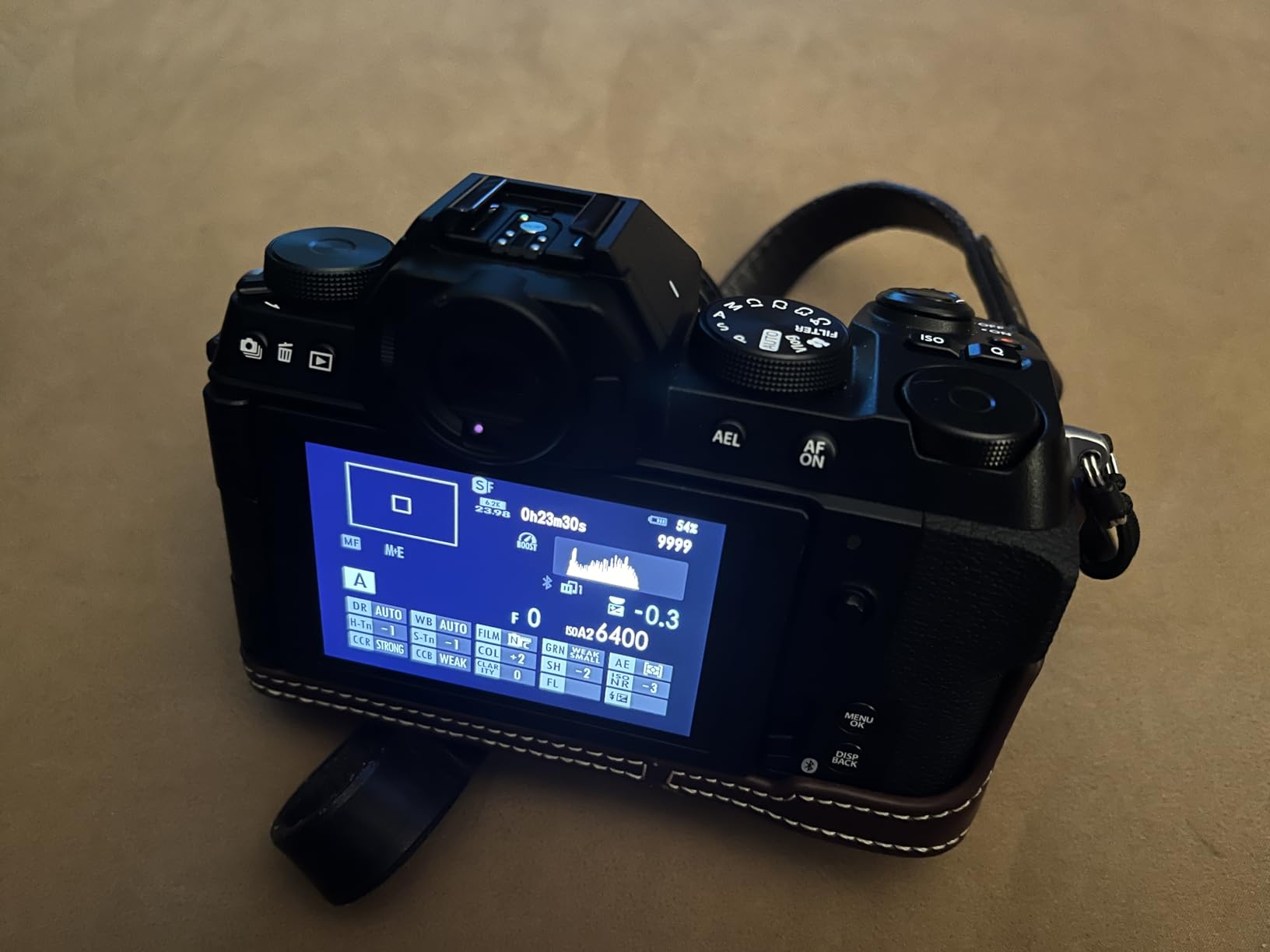 Fujifilm X-S20 Mirrorless Digital Camera XC15-45mm Lens Kit Customer Review Fujifilm X-S20 Mirrorless Digital Camera XC15-45mm Lens Kit - Customer Photo 1