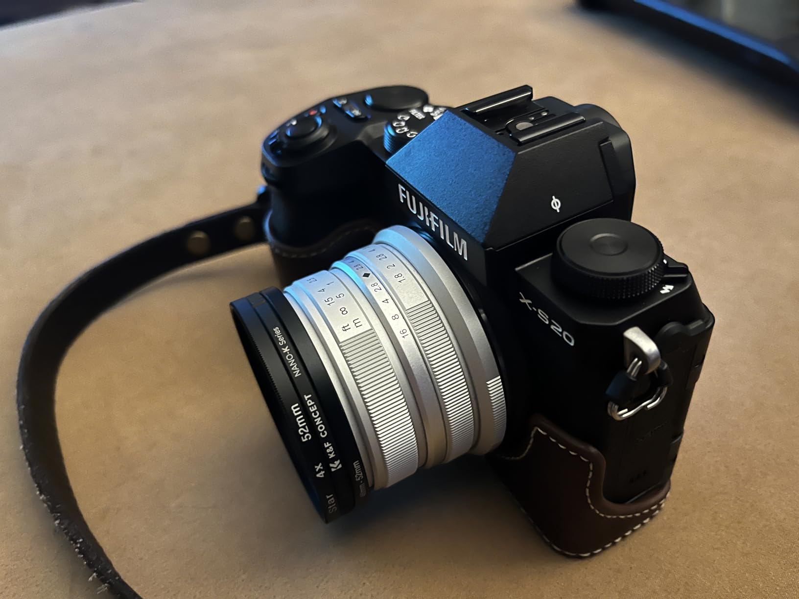Fujifilm X-S20 Mirrorless Digital Camera XC15-45mm Lens Kit Customer Review Fujifilm X-S20 Mirrorless Digital Camera XC15-45mm Lens Kit - Customer Photo 2