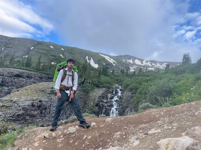 Osprey Rook 50L Men's Backpacking Backpack - Customer Photo 1