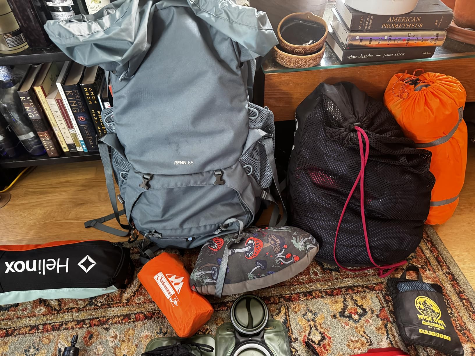 Osprey Renn 50L Women's Backpacking Backpack - Customer Photo 2