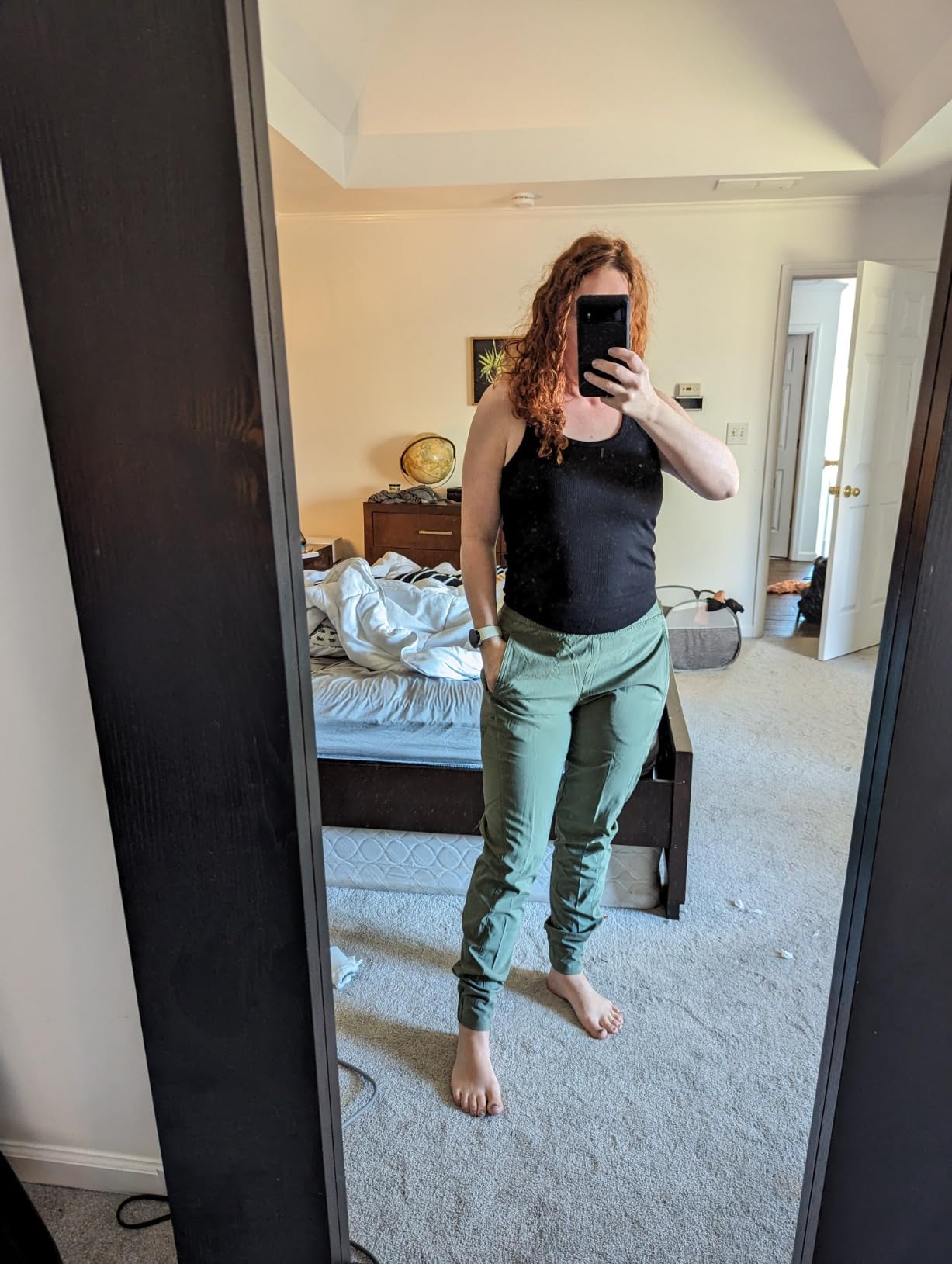 Columbia Women's PFG Uncharted Pull On Pant - Customer Photo 1
