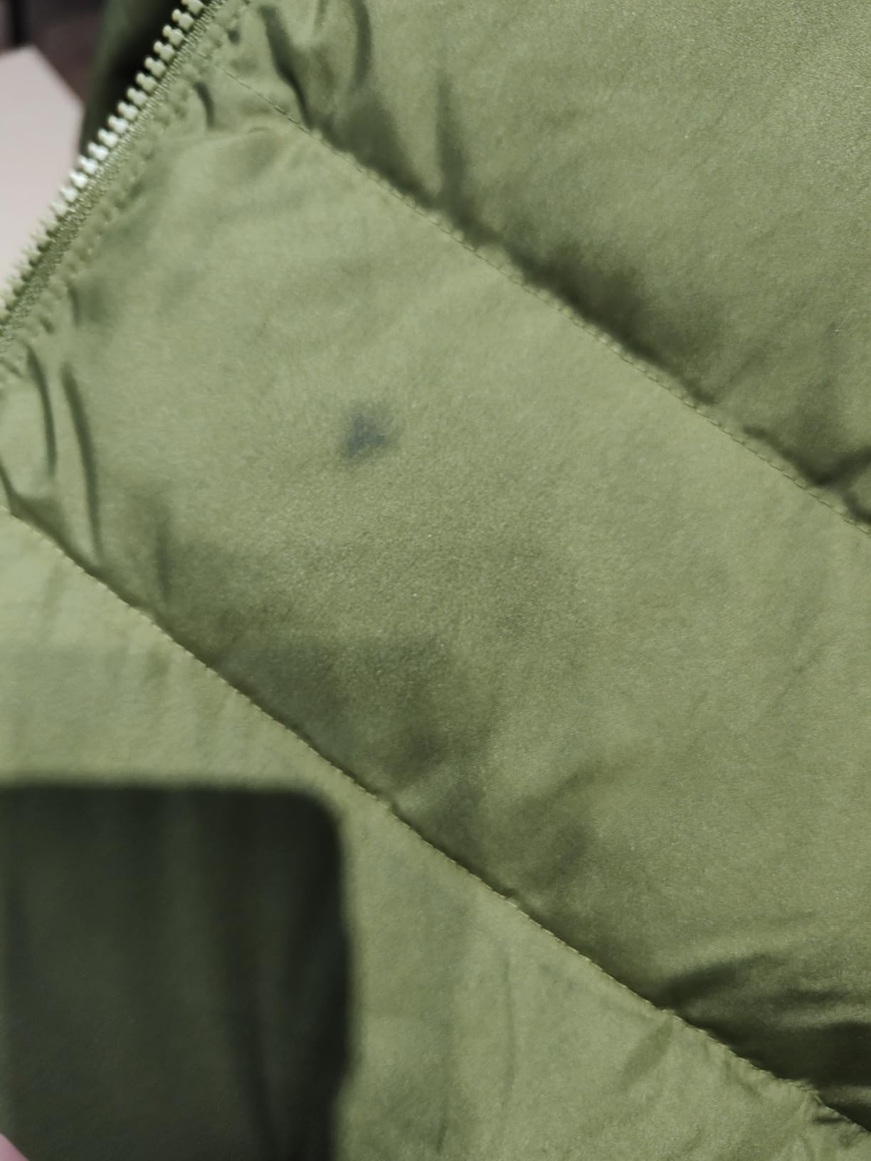 THE NORTH FACE Men's Aconcagua 3 Jacket | Wind Resistant, Water Repellent, 600 Fill Waterfowl Down Insulation - Customer Photo 2