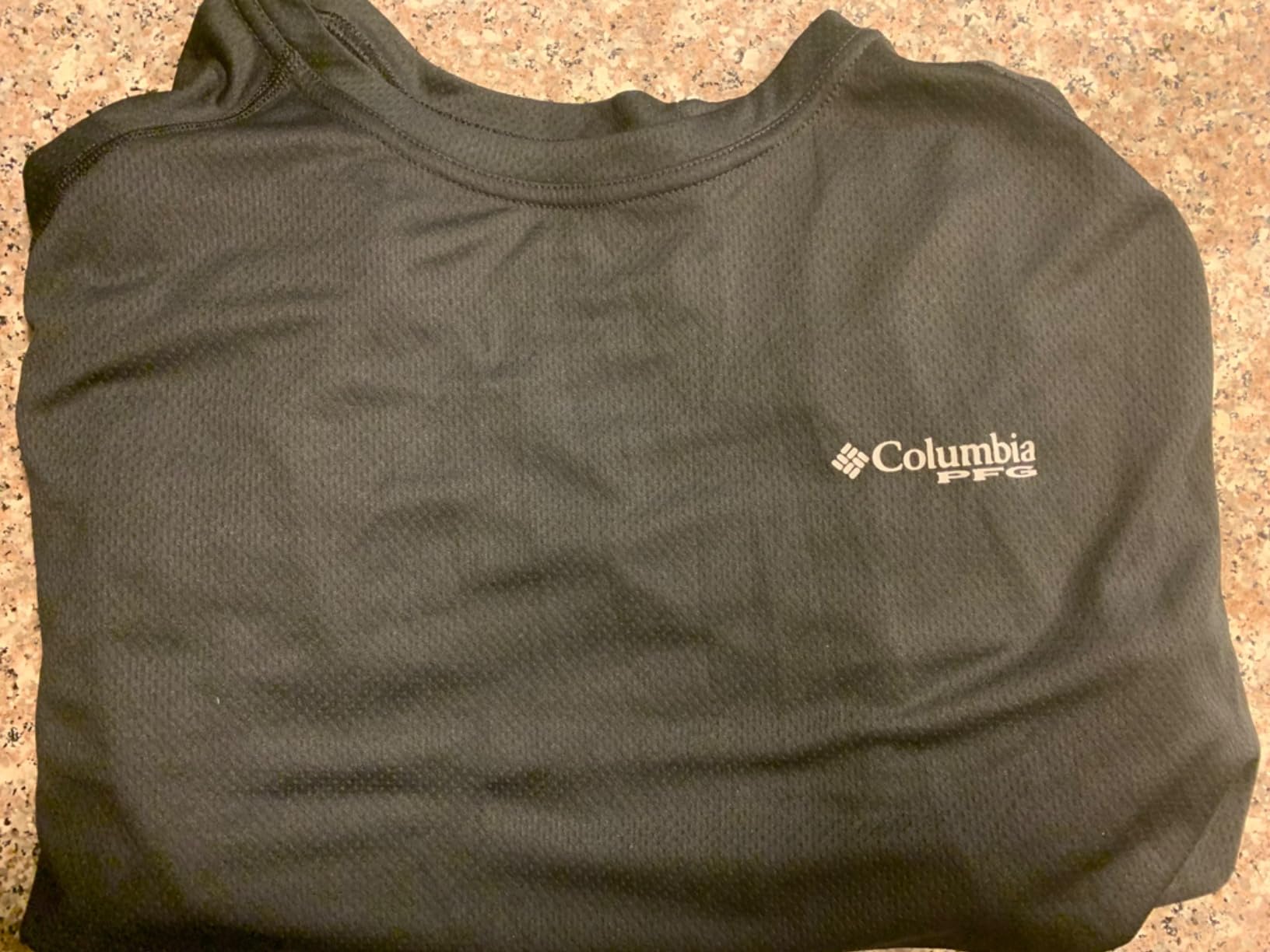 Columbia Men's PFG Solar Stream Long Sleeve - Lightweight Sun Protection - Customer Photo 1