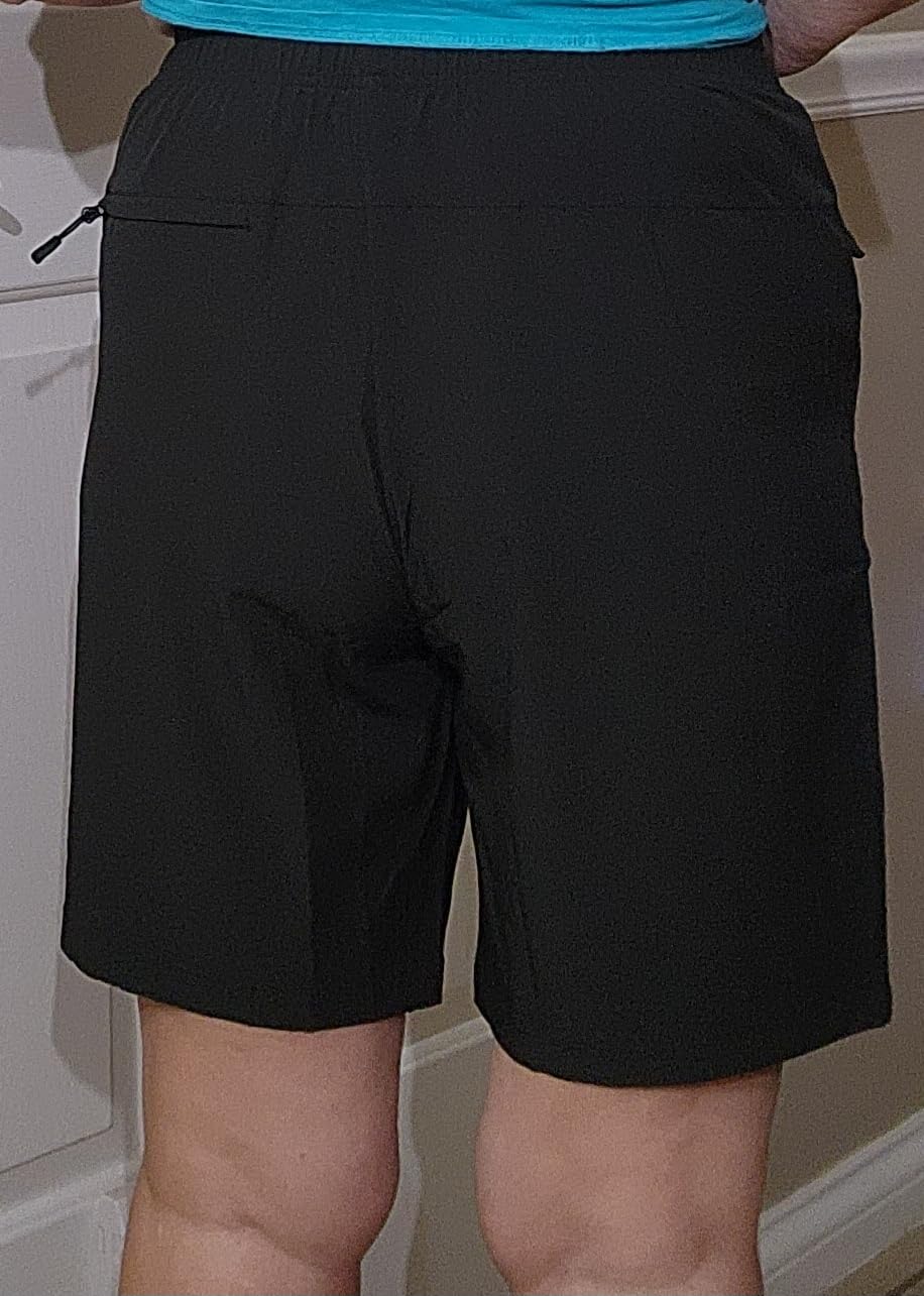 MAGCOMSEN Women's Hiking Shorts Lightweight Quick Dry 8 MAGCOMSEN Women's Hiking Shorts Lightweight Quick Dry 8