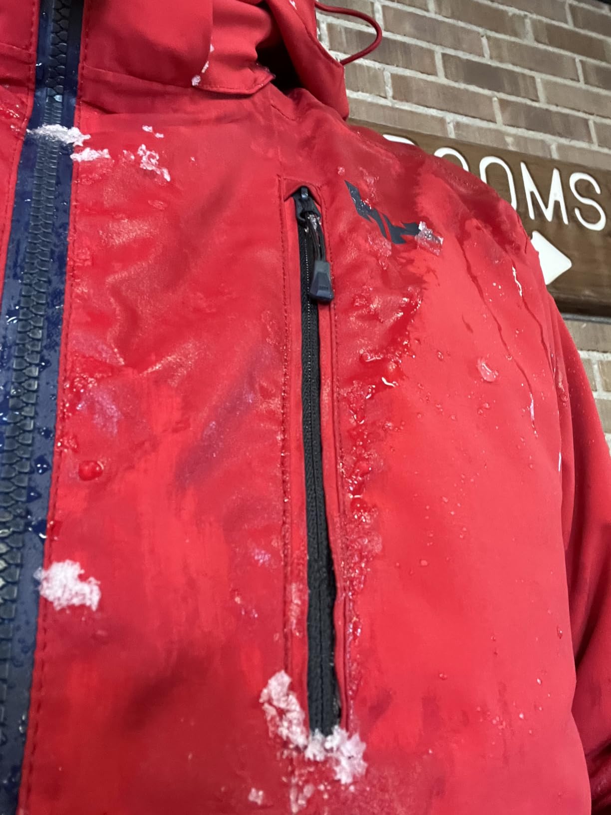 Helly-Hansen Mens Alpha 4.0 Jacket - Customer Photo 1